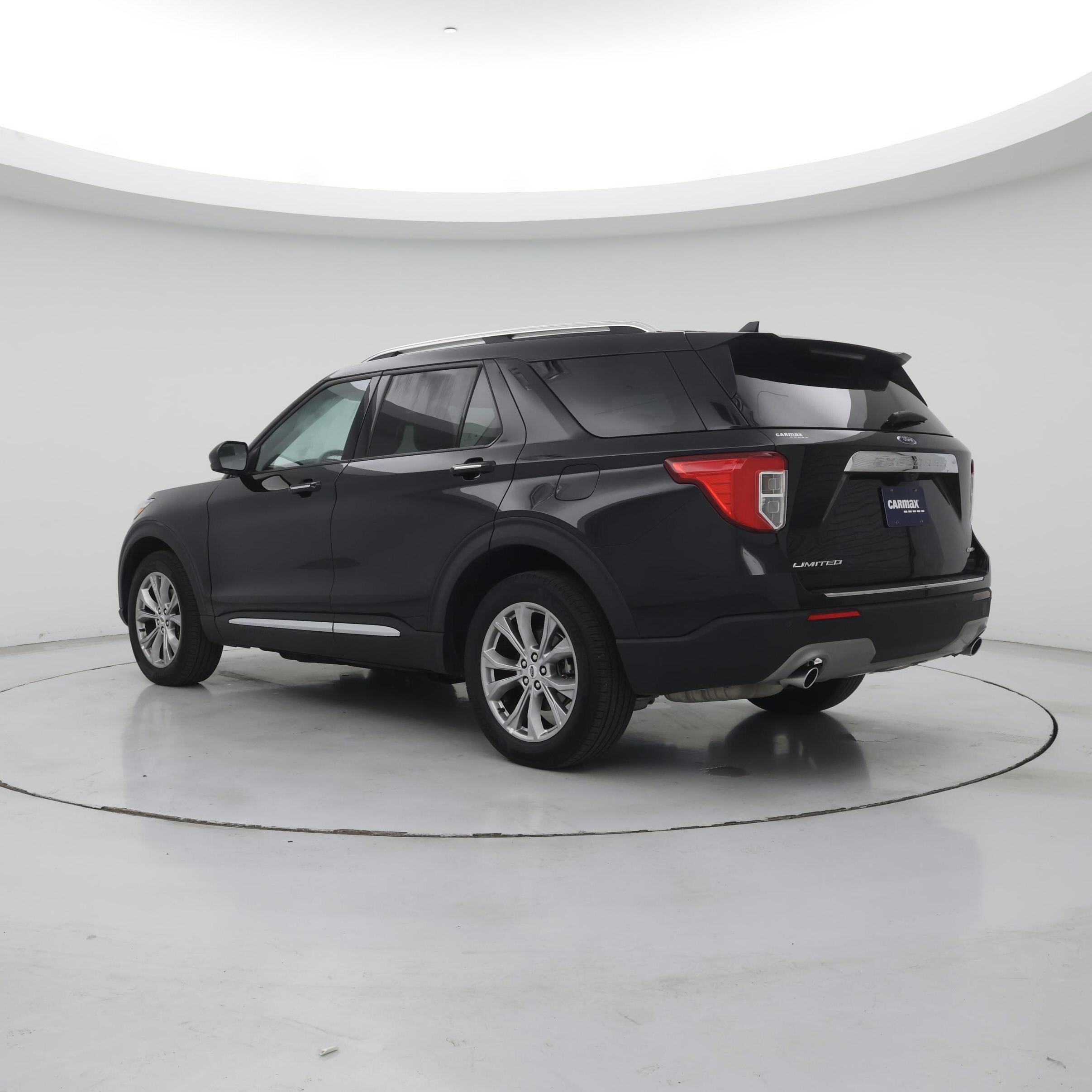 Thumbnail: 2023 Ford Explorer - 2