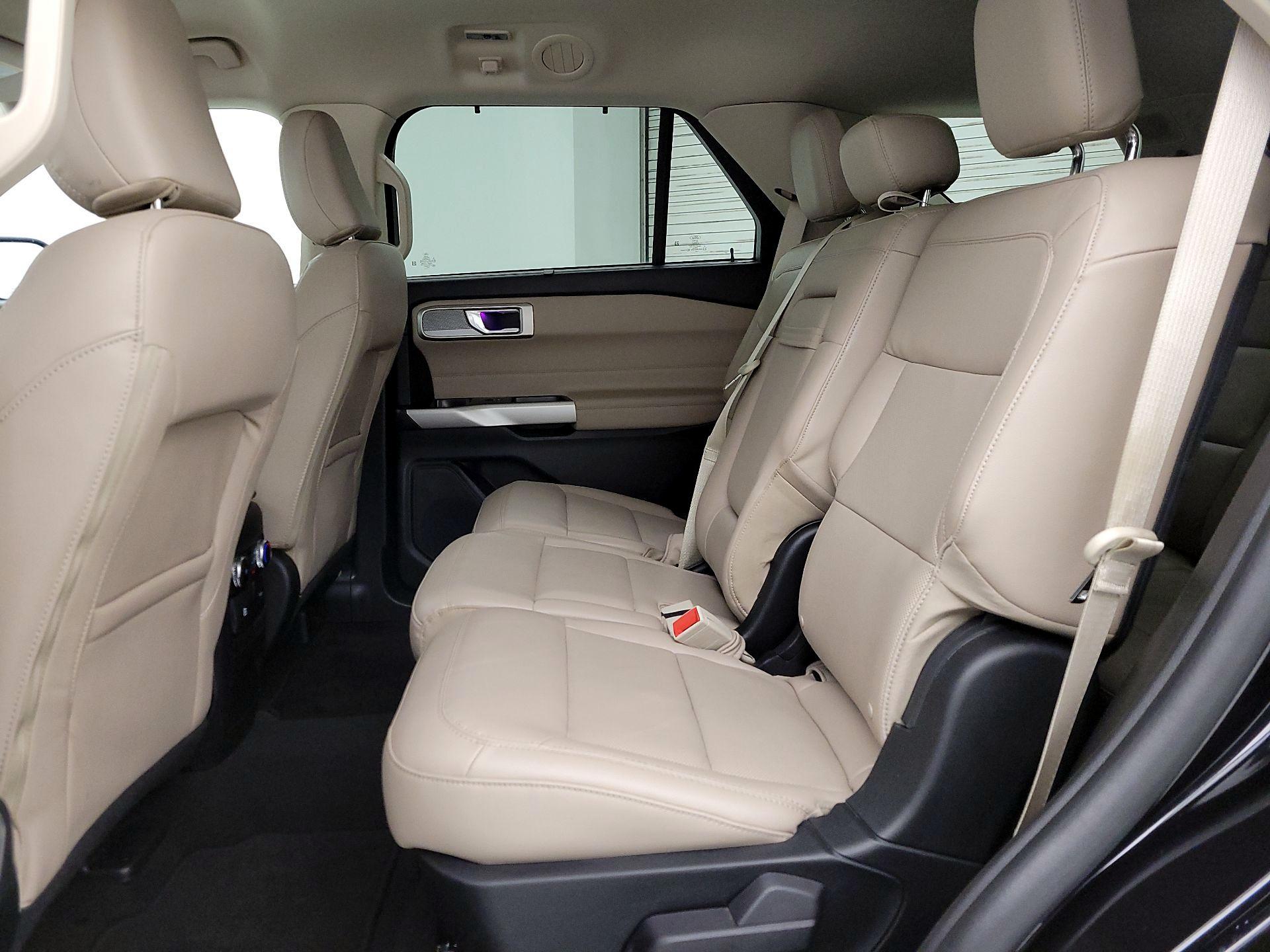 Thumbnail: 2023 Ford Explorer - 20