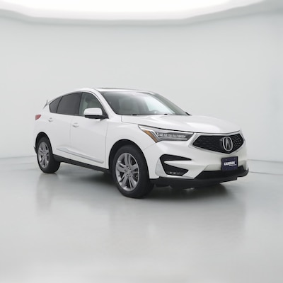 2020 Acura RDX SH-AWD Advance