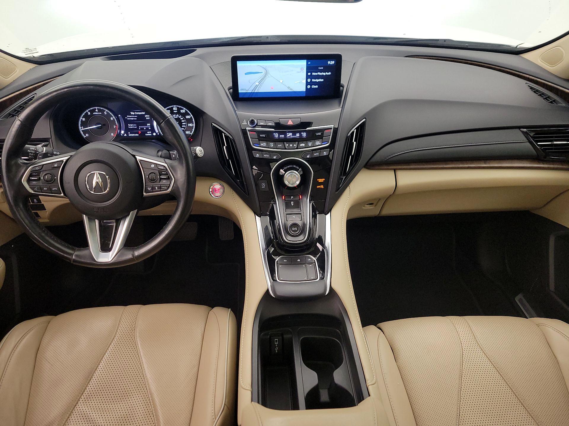 Thumbnail: 2020 Acura RDX - 9