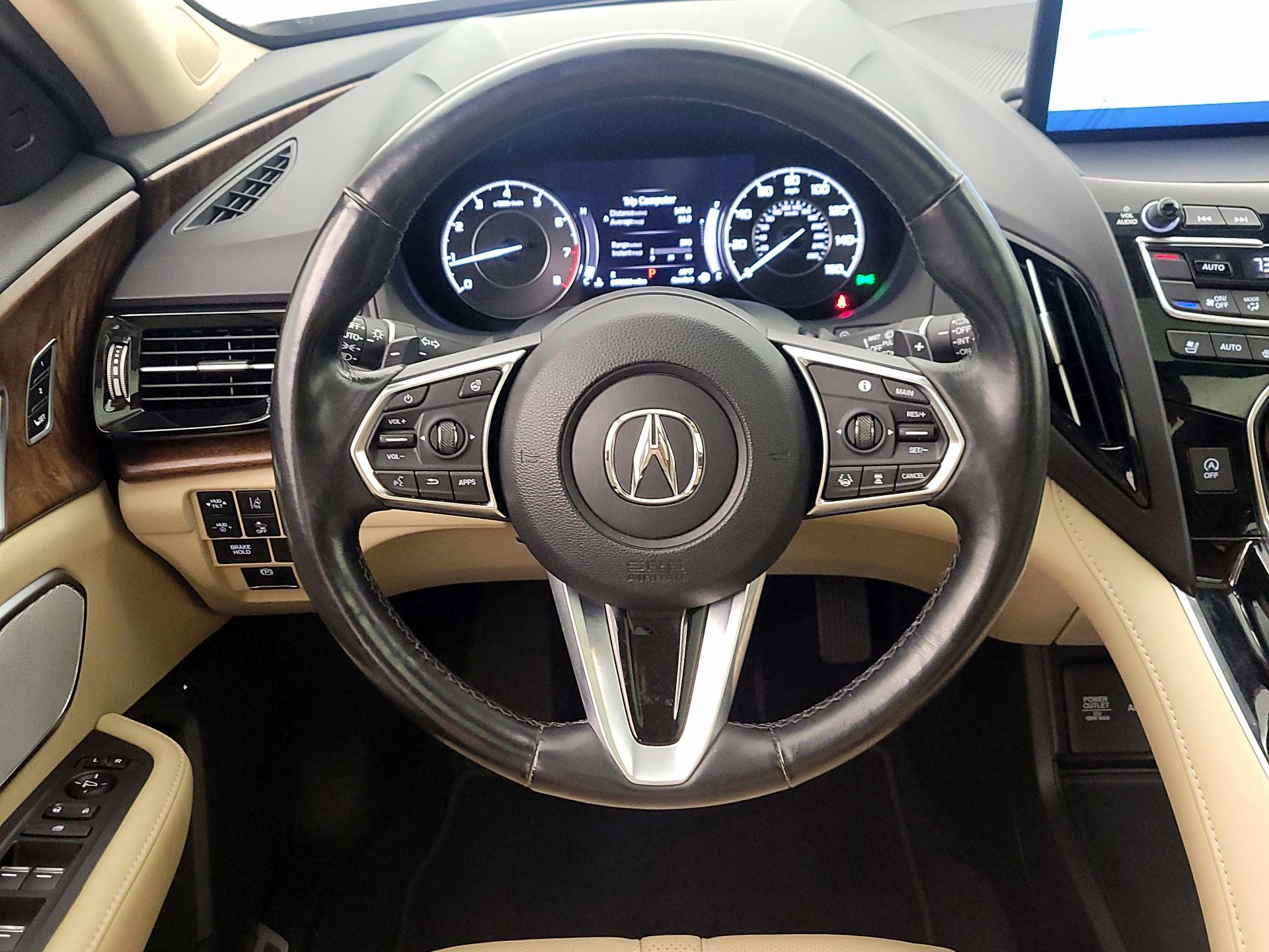 Thumbnail: 2020 Acura RDX - 10