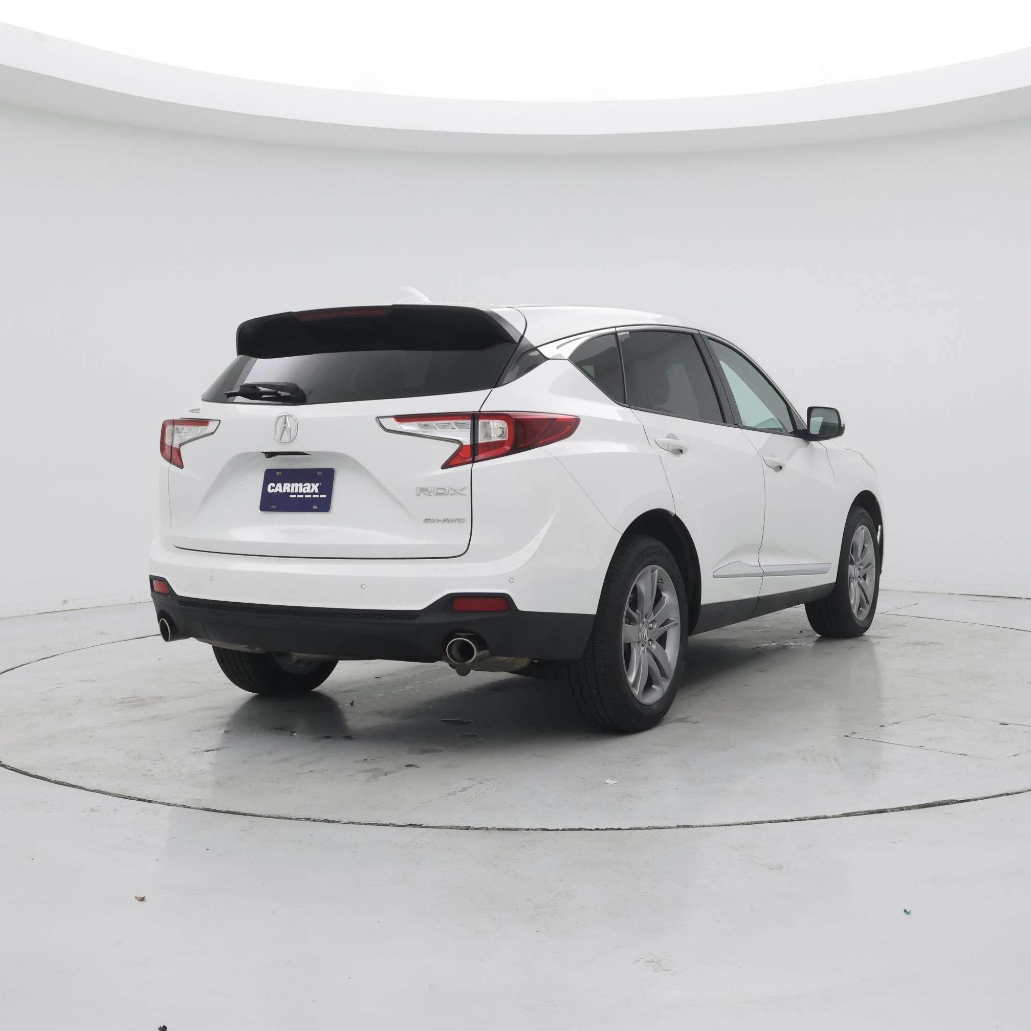 Thumbnail: 2020 Acura RDX - 8