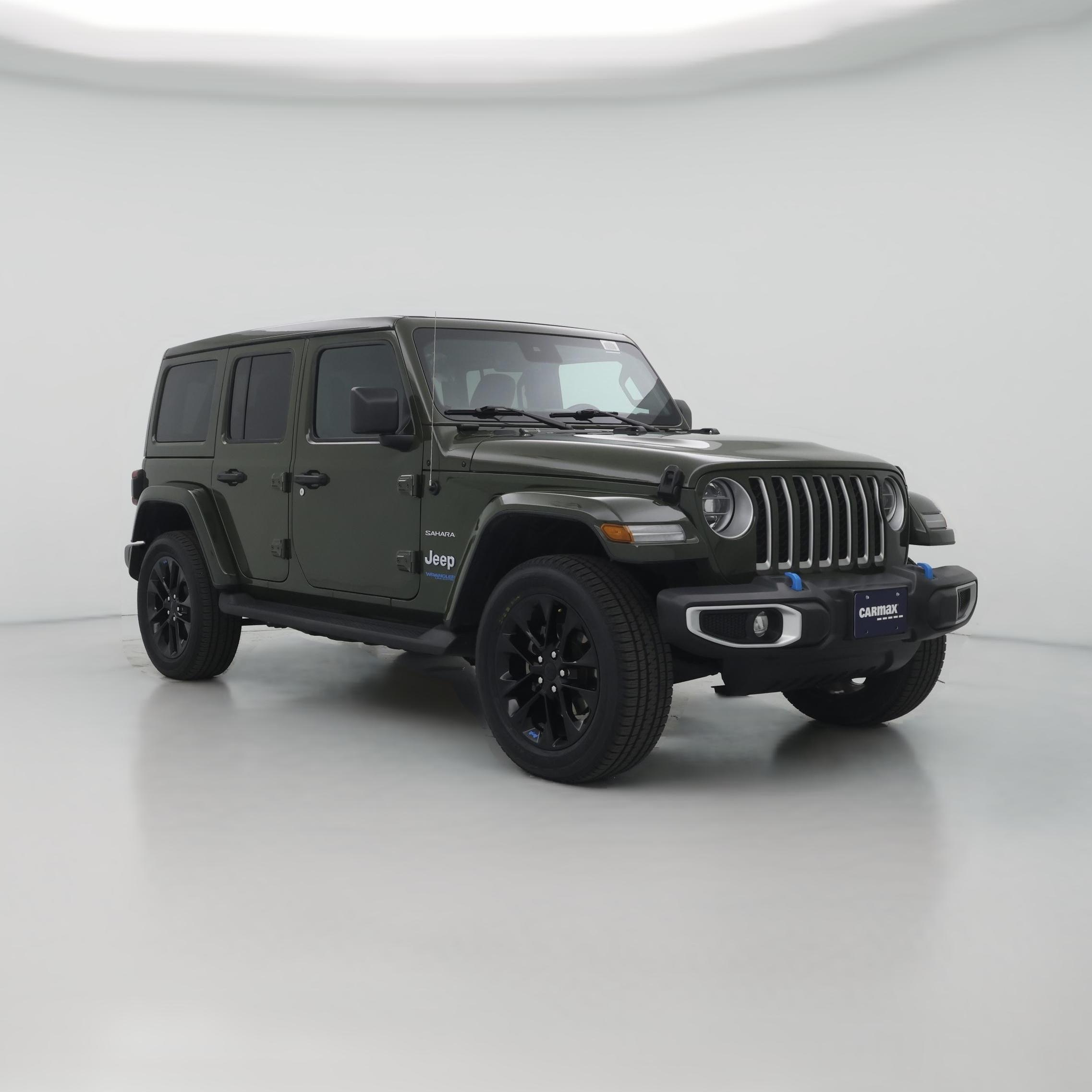 Thumbnail: 2022 Jeep Wrangler - 1