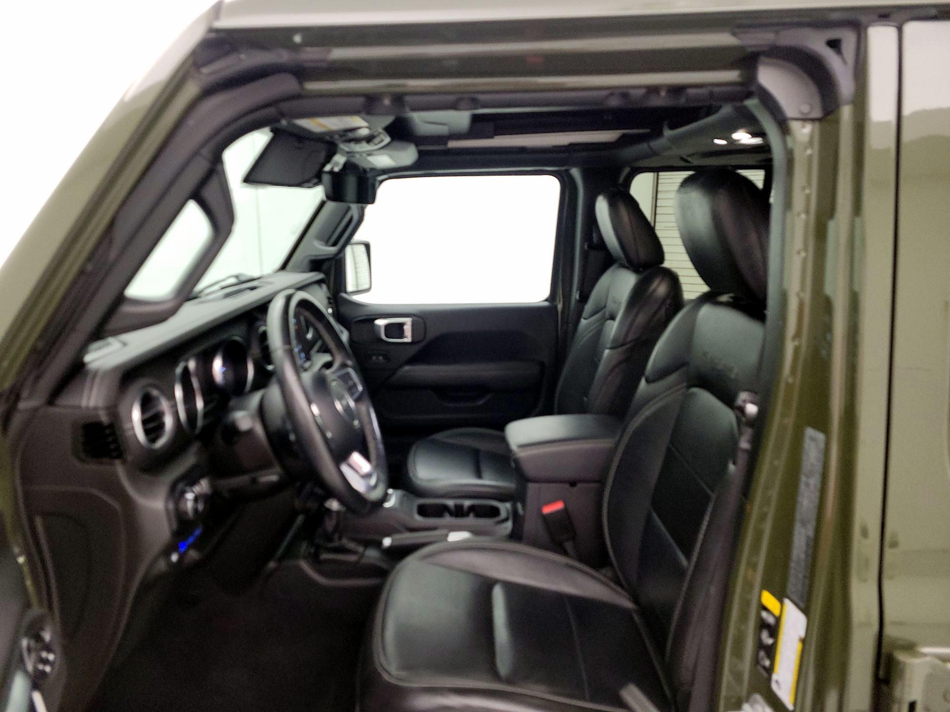 Thumbnail: 2022 Jeep Wrangler - 11