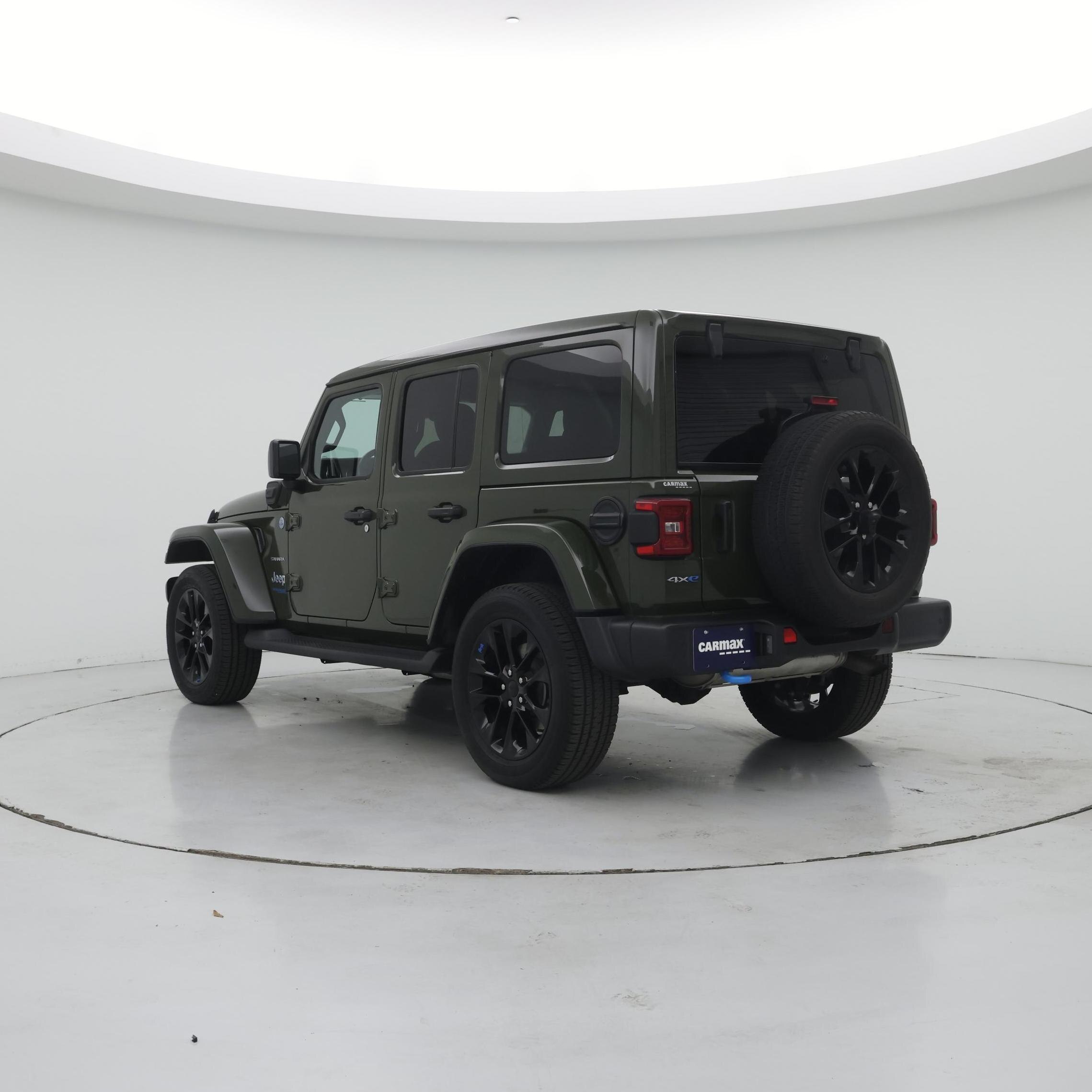 Thumbnail: 2022 Jeep Wrangler - 2