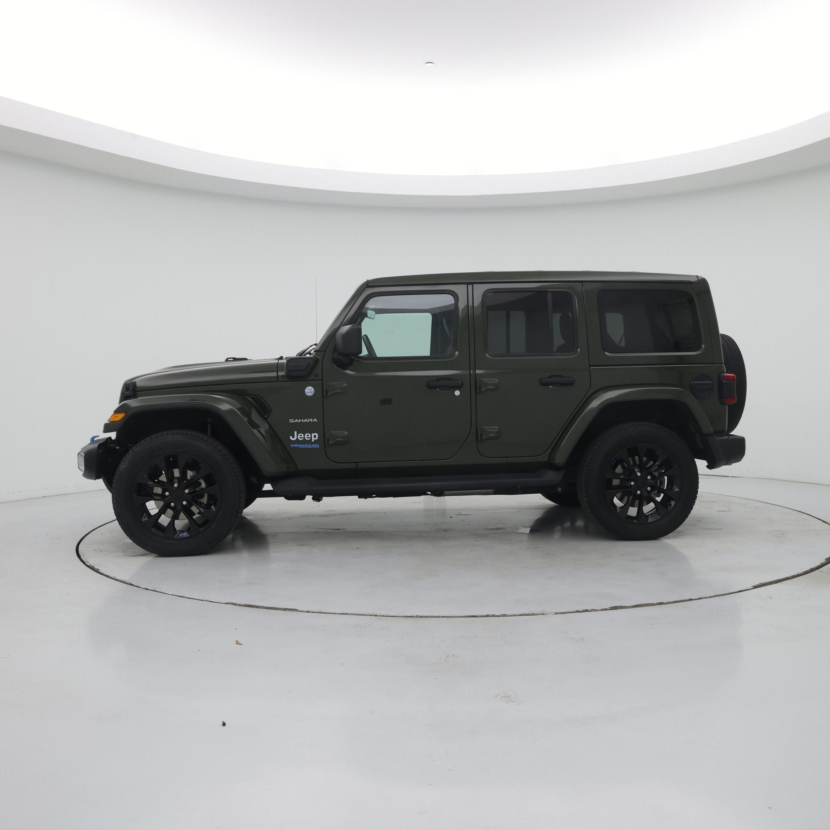 Thumbnail: 2022 Jeep Wrangler - 3