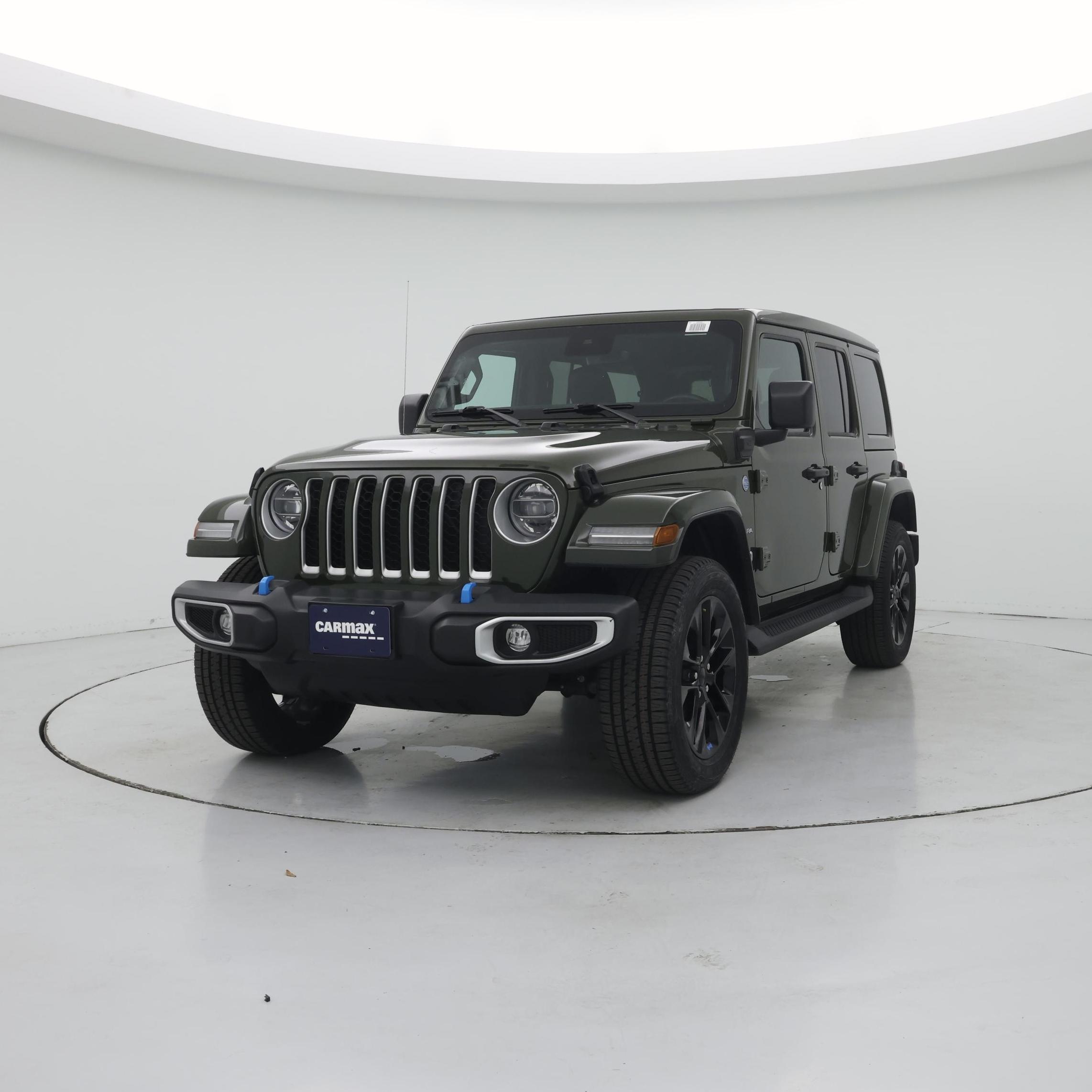 Thumbnail: 2022 Jeep Wrangler - 4