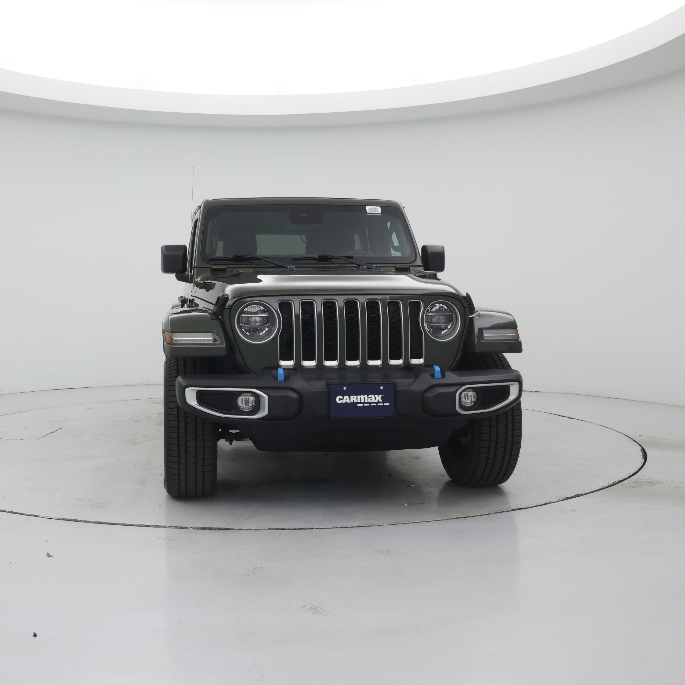 Thumbnail: 2022 Jeep Wrangler - 5