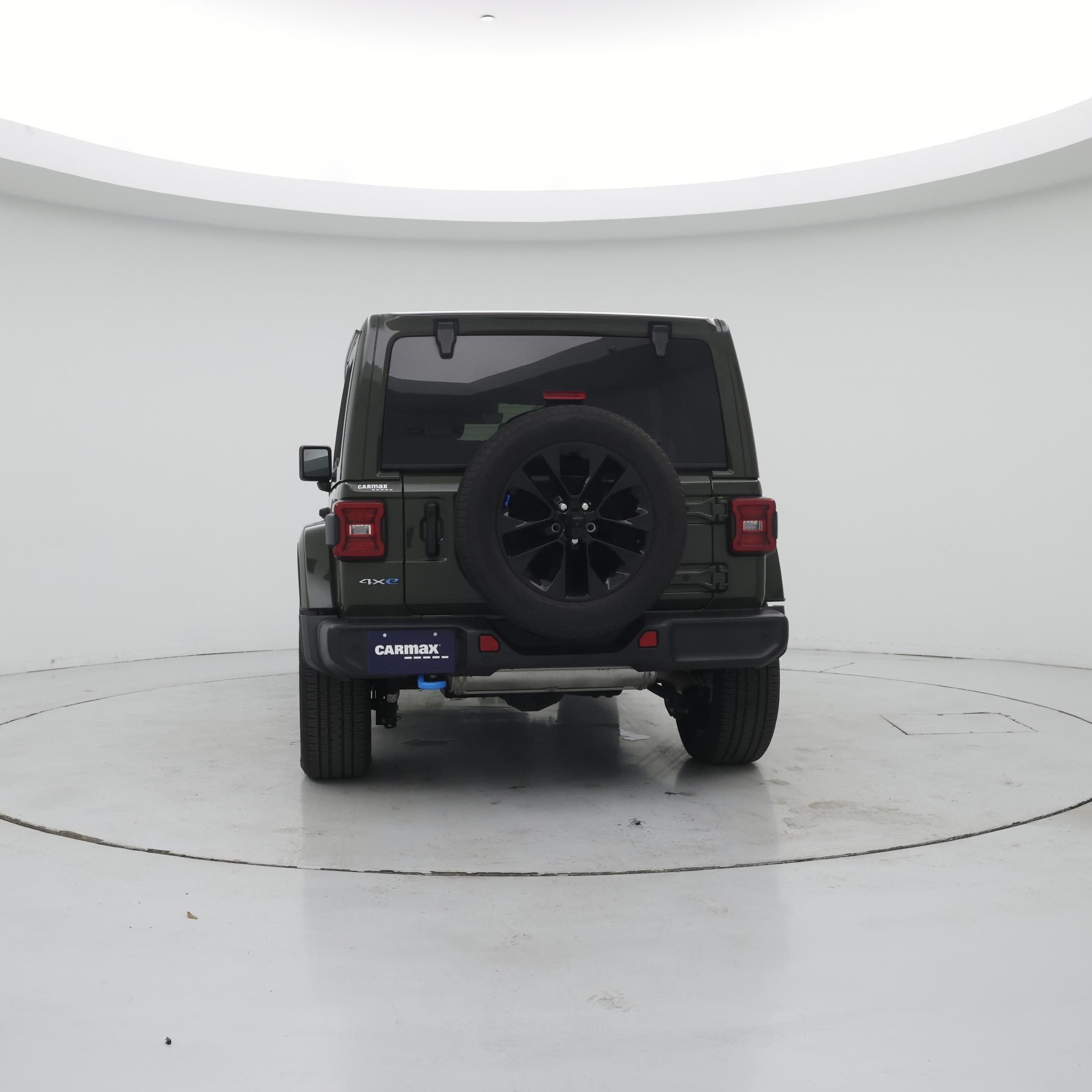 Thumbnail: 2022 Jeep Wrangler - 6