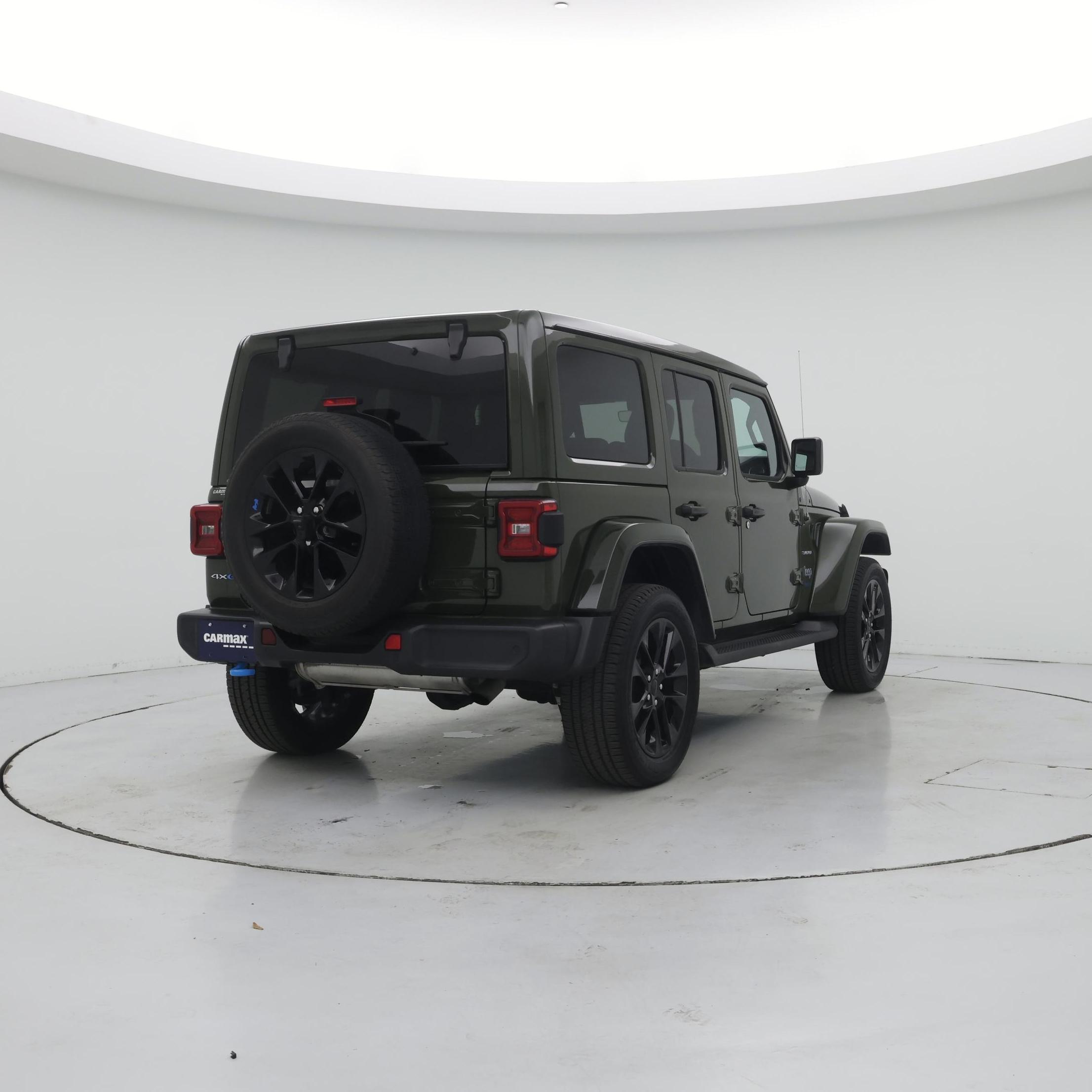 Thumbnail: 2022 Jeep Wrangler - 8