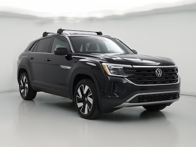 2024 Volkswagen Atlas Cross Sport SE w/Tech