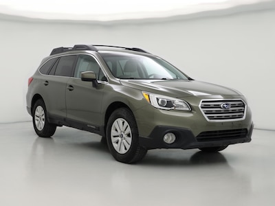 2015 Subaru Outback Premium