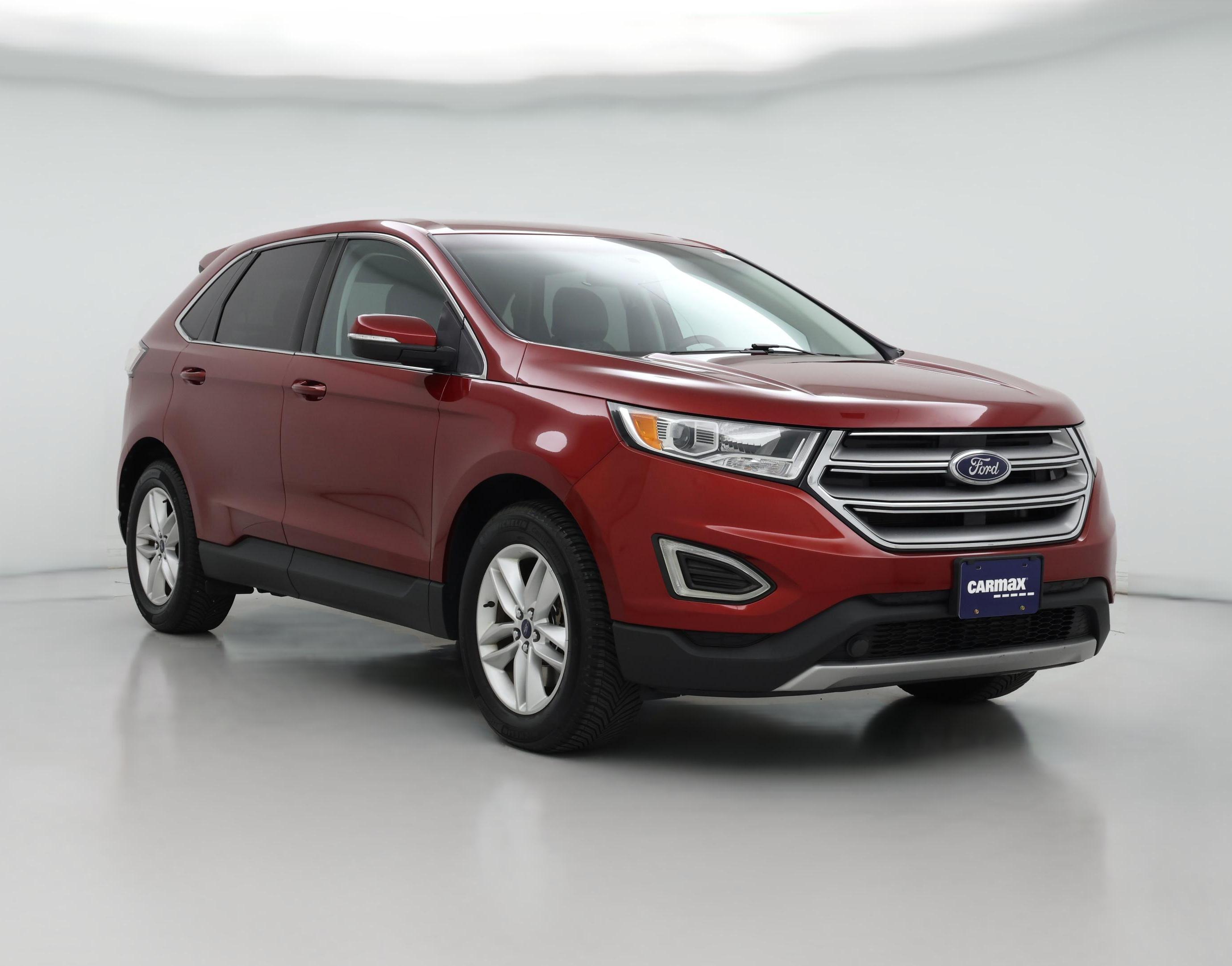 Thumbnail: 2016 Ford Edge - 1