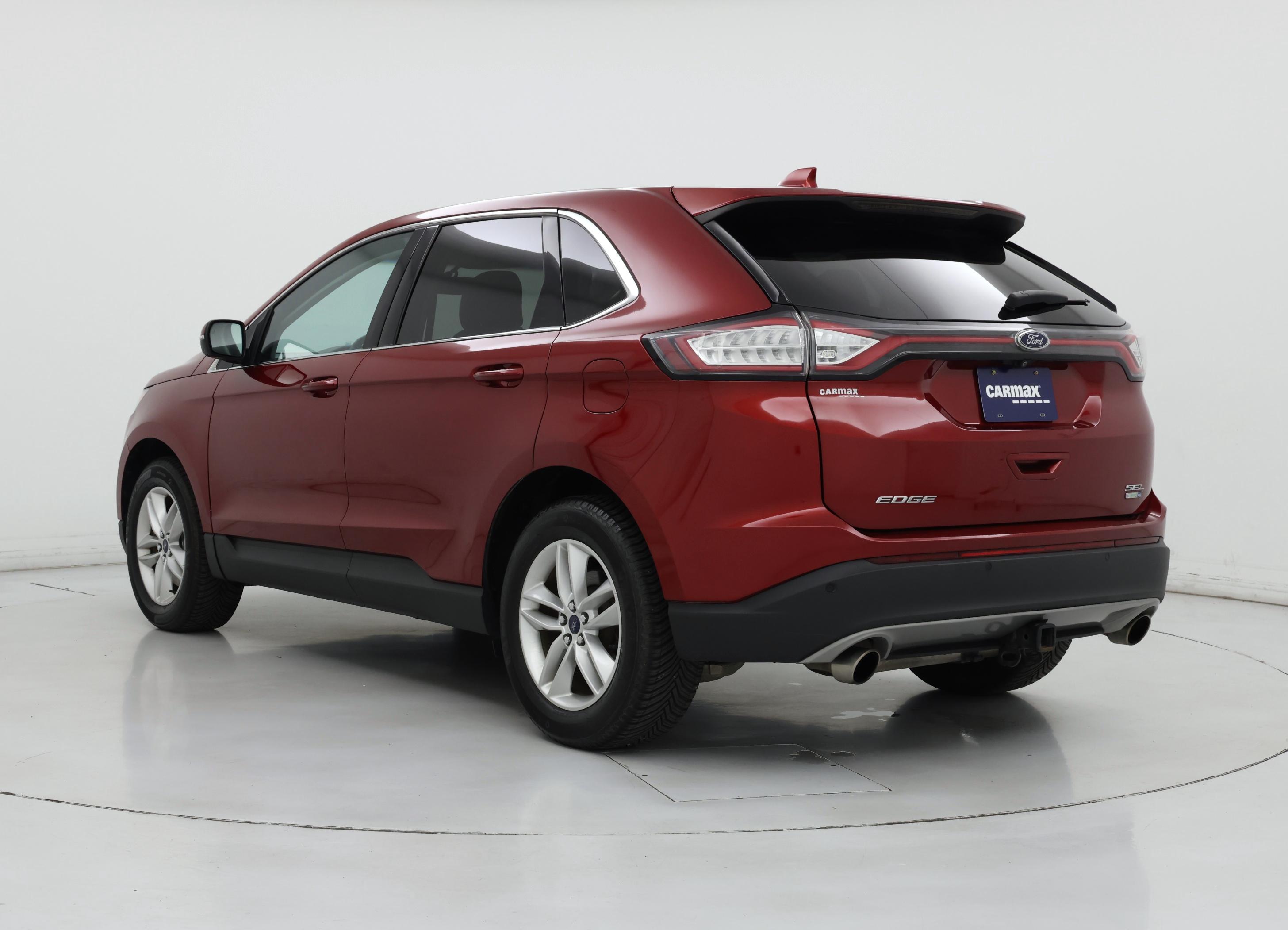 Thumbnail: 2016 Ford Edge - 2