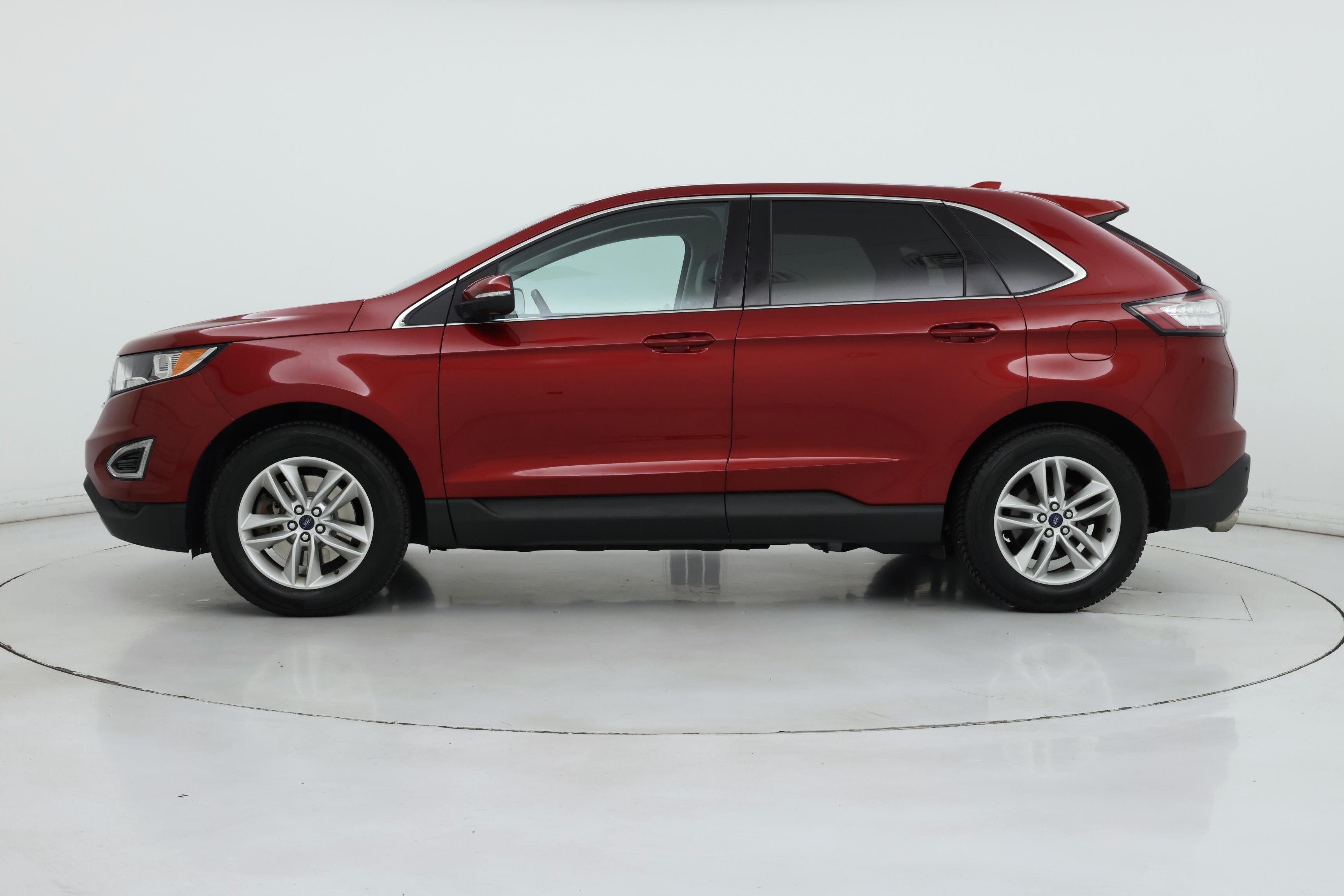 Thumbnail: 2016 Ford Edge - 3