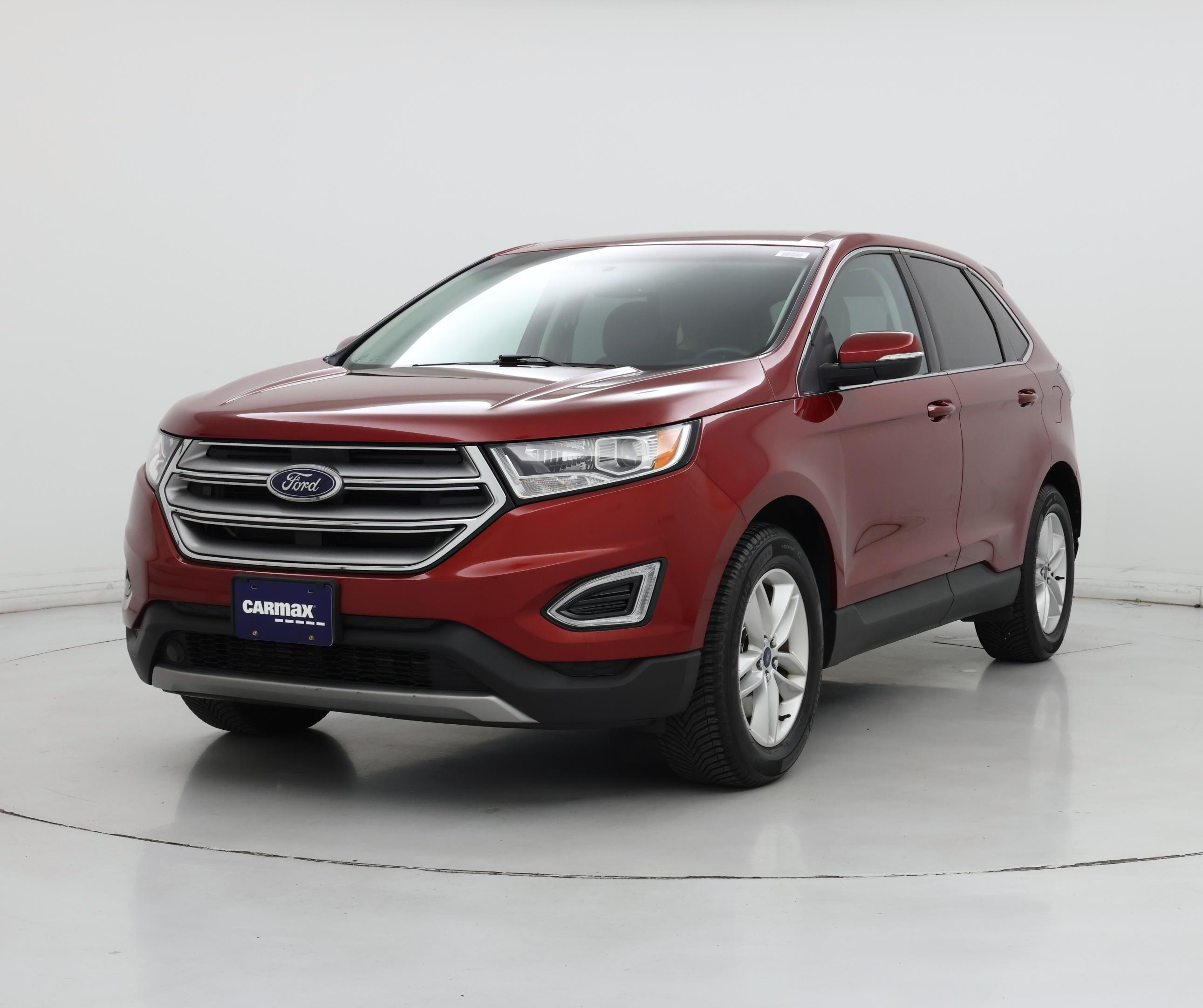 Thumbnail: 2016 Ford Edge - 4