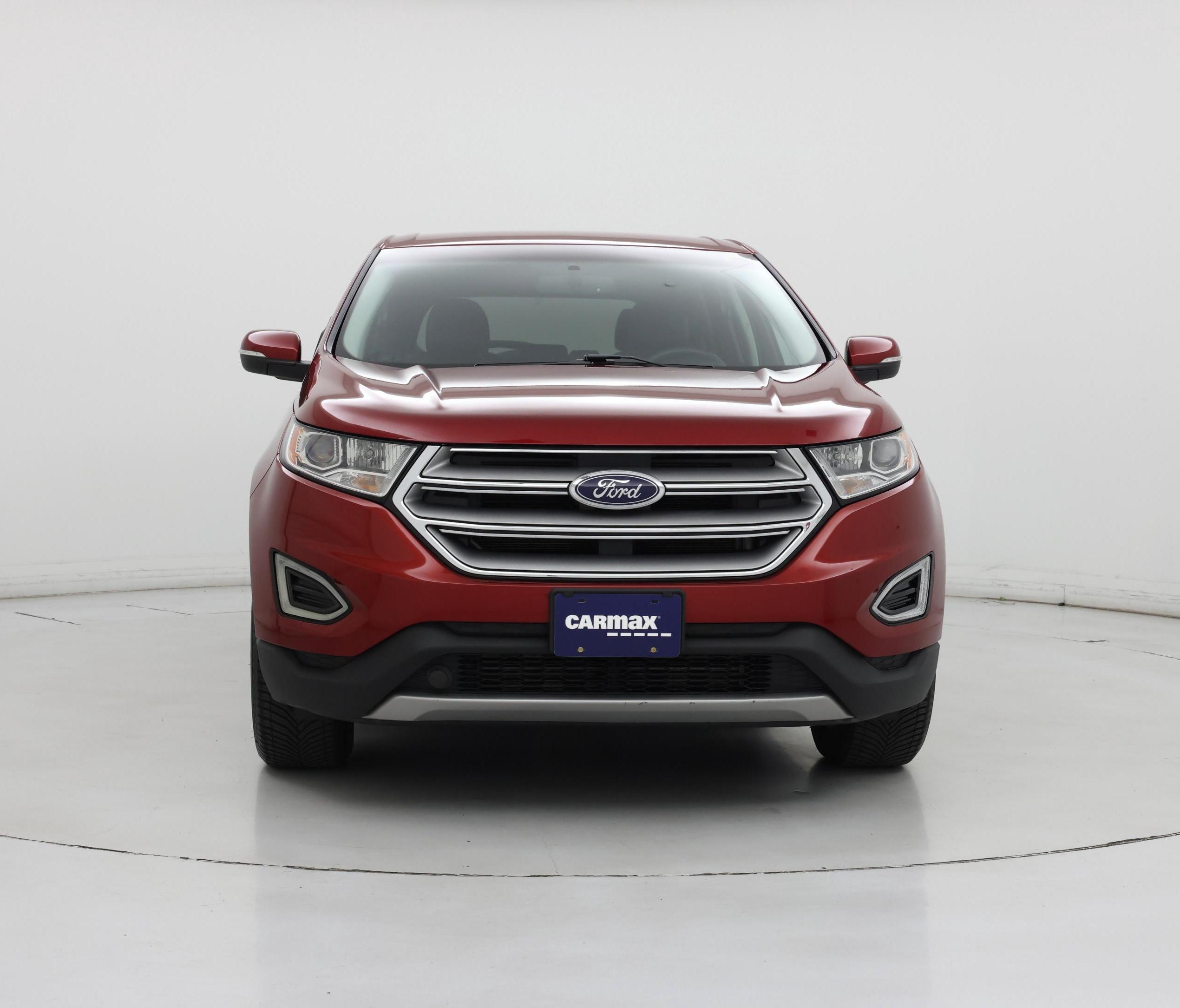 Thumbnail: 2016 Ford Edge - 5