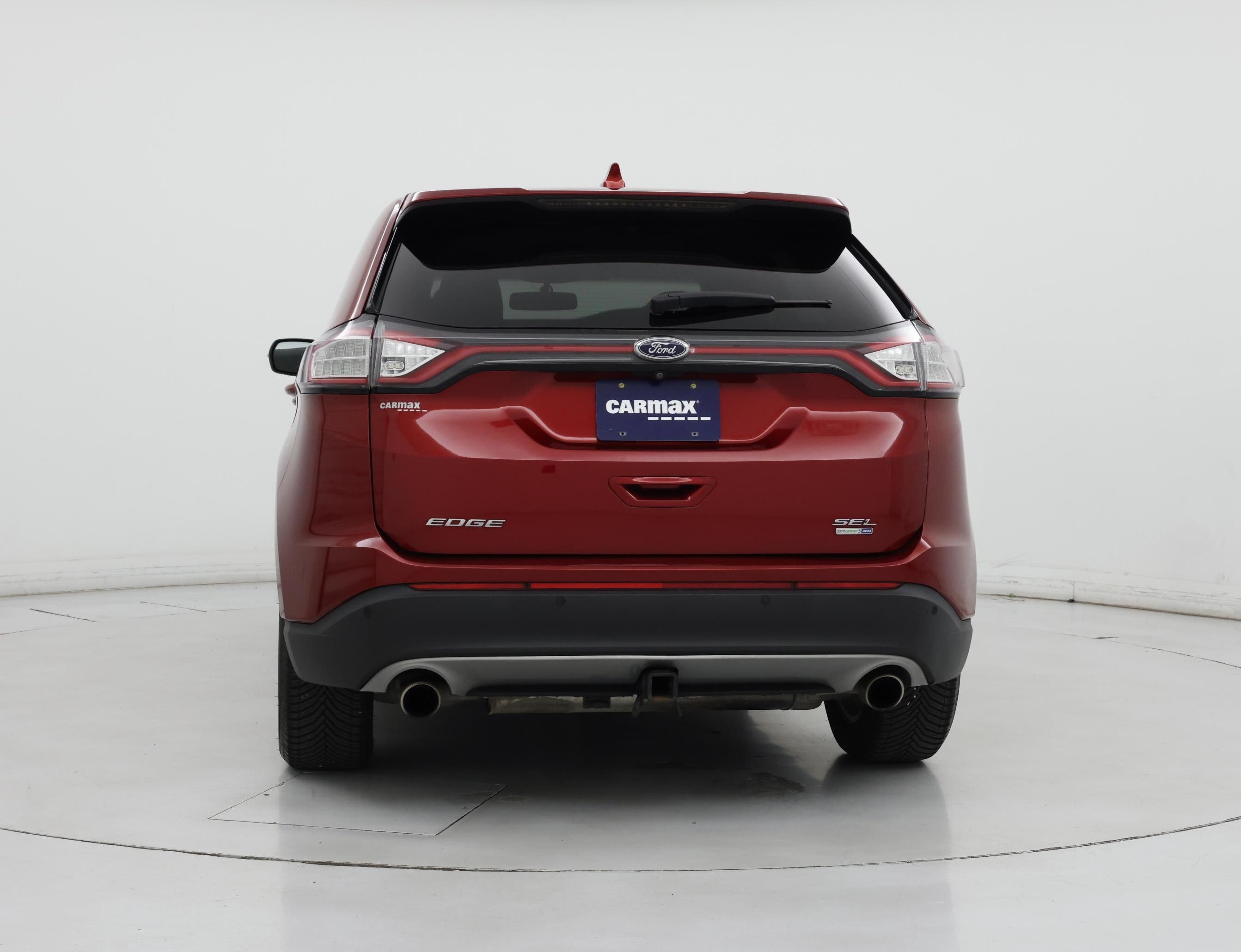 Thumbnail: 2016 Ford Edge - 6