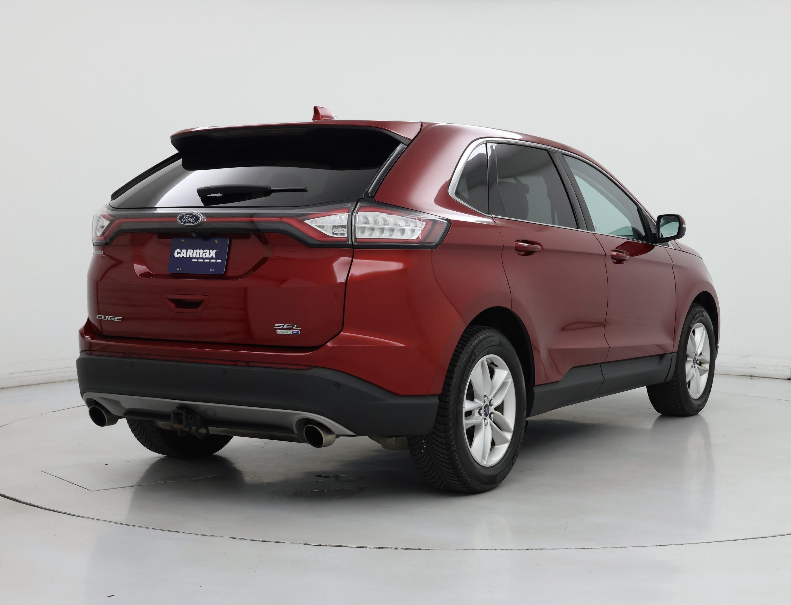 Thumbnail: 2016 Ford Edge - 8