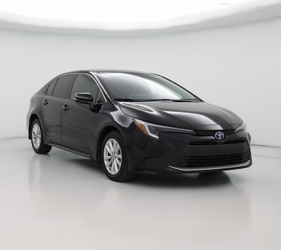 2024 Toyota Corolla Hybrid XLE