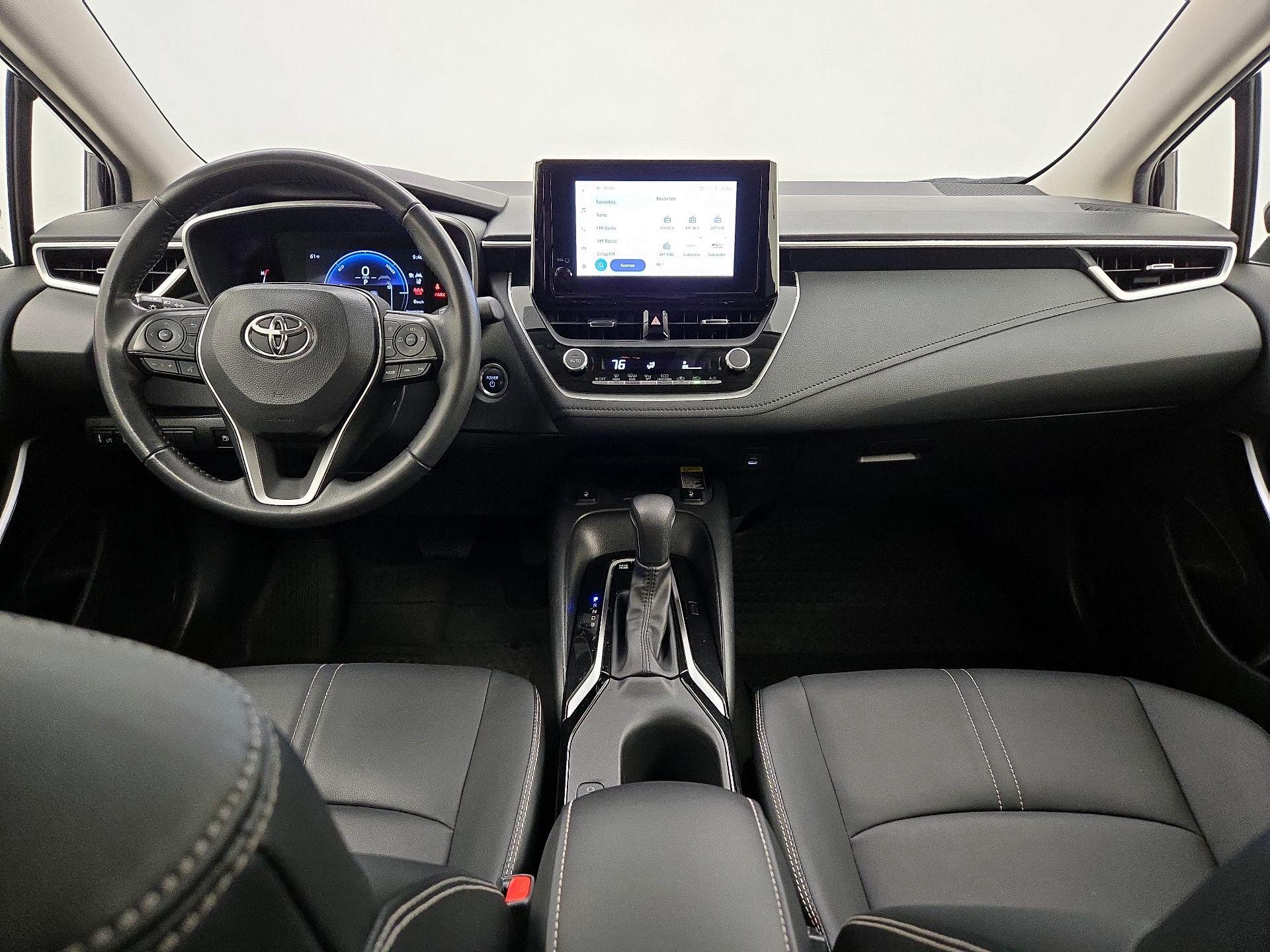 Thumbnail: 2024 Toyota Corolla - 9