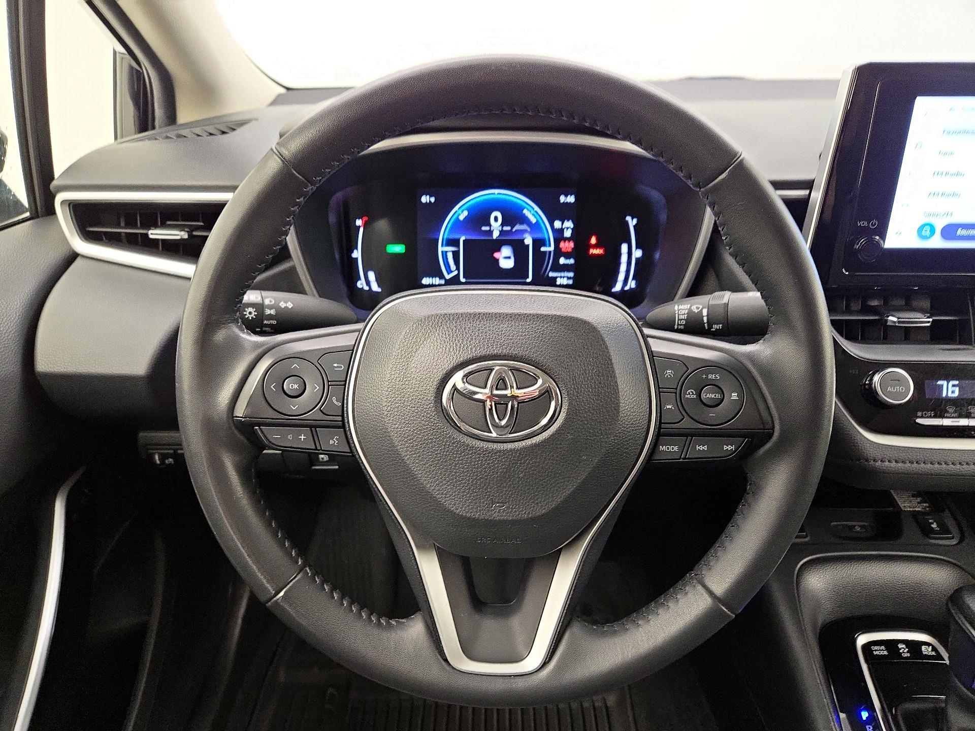 Thumbnail: 2024 Toyota Corolla - 10