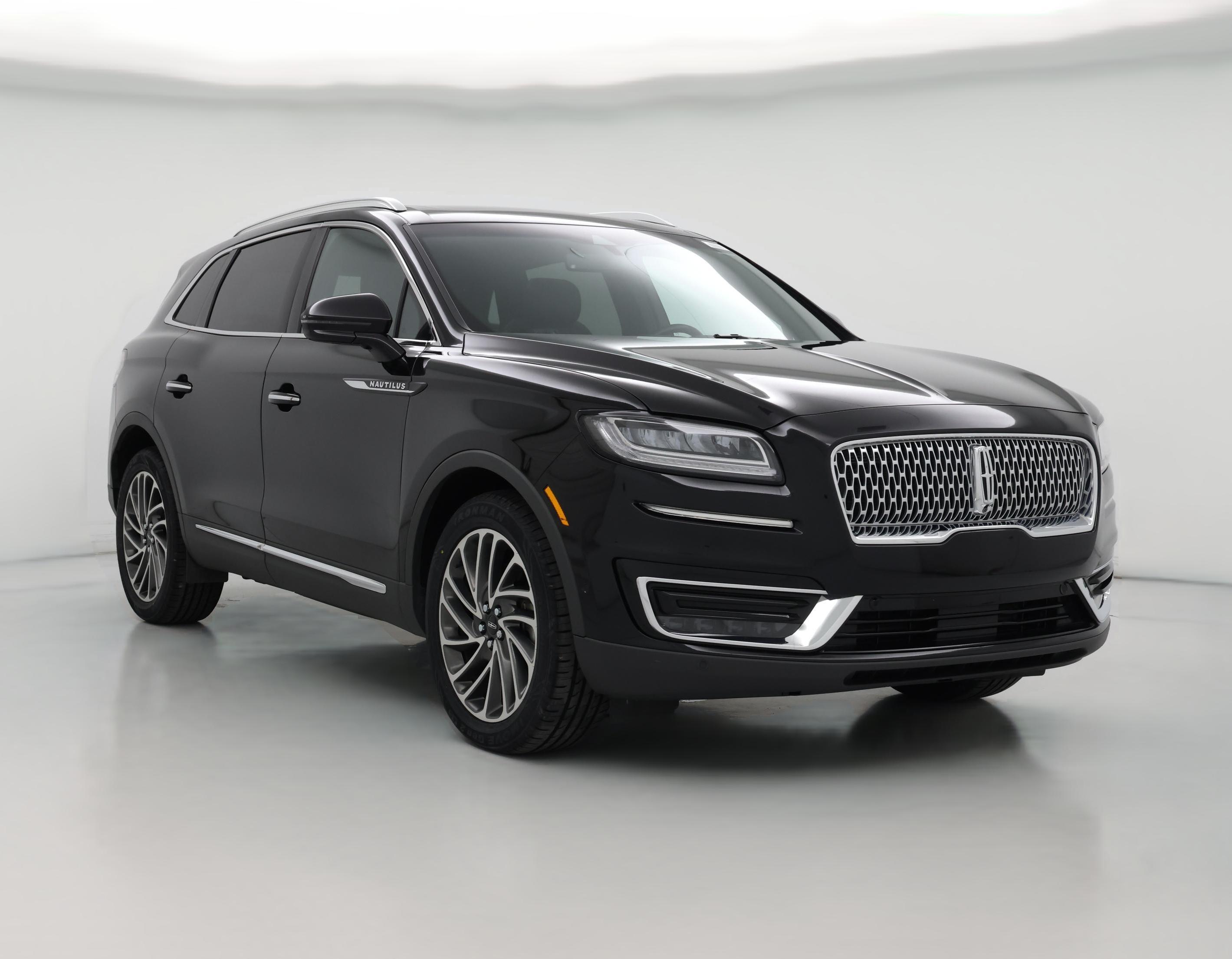 Thumbnail: 2019 Lincoln Nautilus - 1