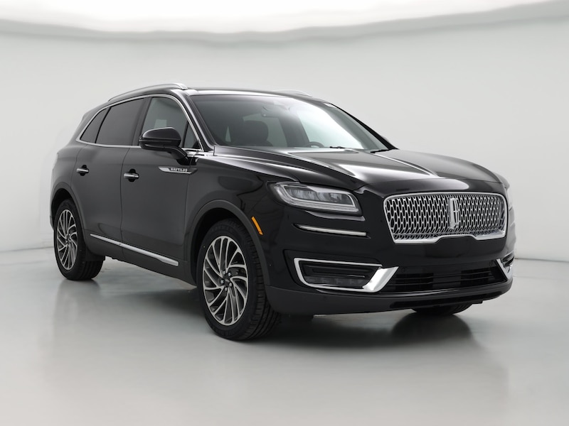 2019 Lincoln Nautilus Reserve -
                  Merrillville, IN