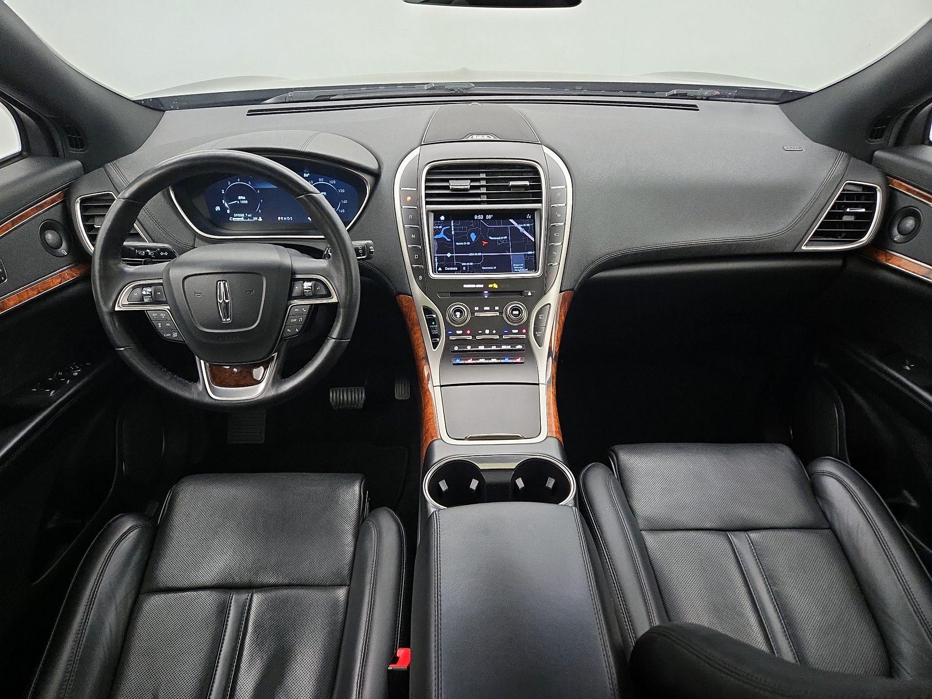 Thumbnail: 2019 Lincoln Nautilus - 9