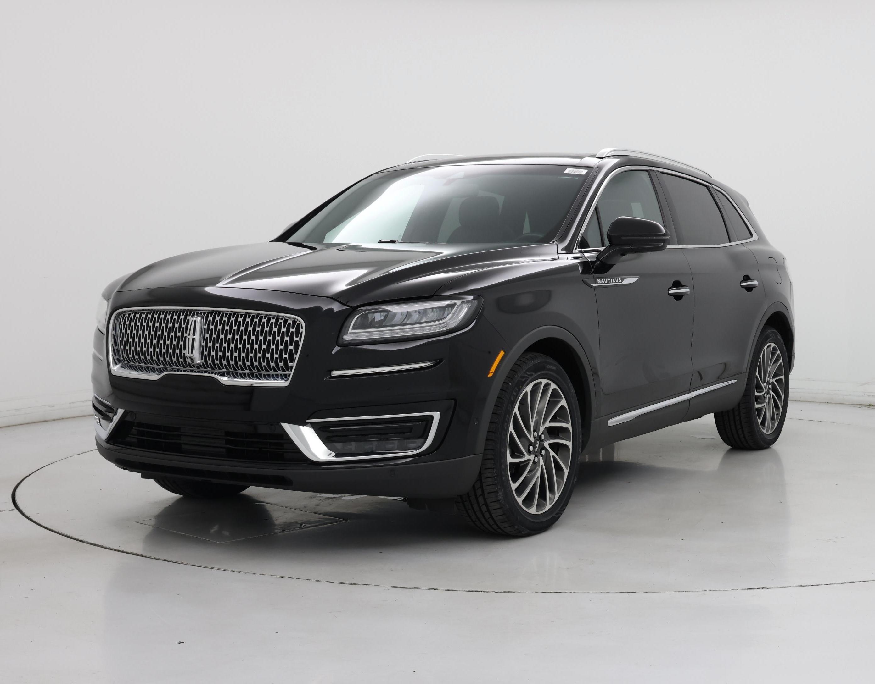 Thumbnail: 2019 Lincoln Nautilus - 4