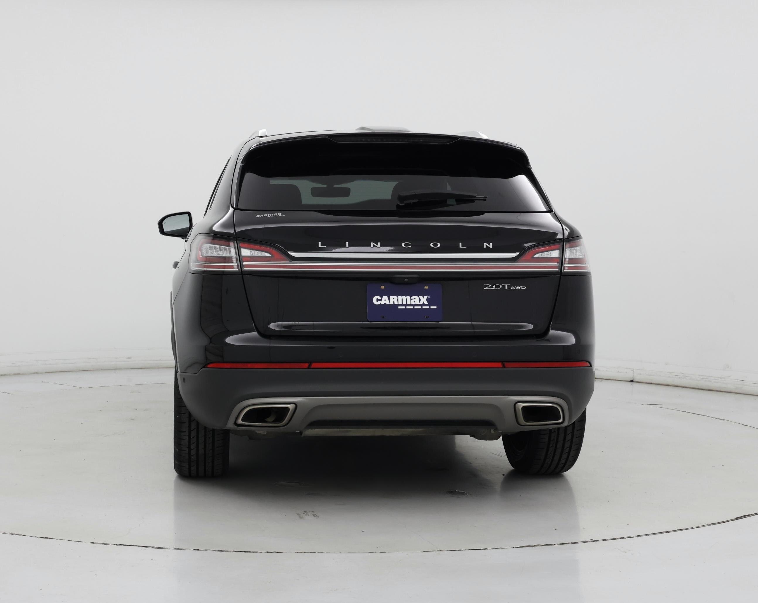 Thumbnail: 2019 Lincoln Nautilus - 6