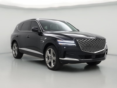 2024 Genesis GV80 3.5T