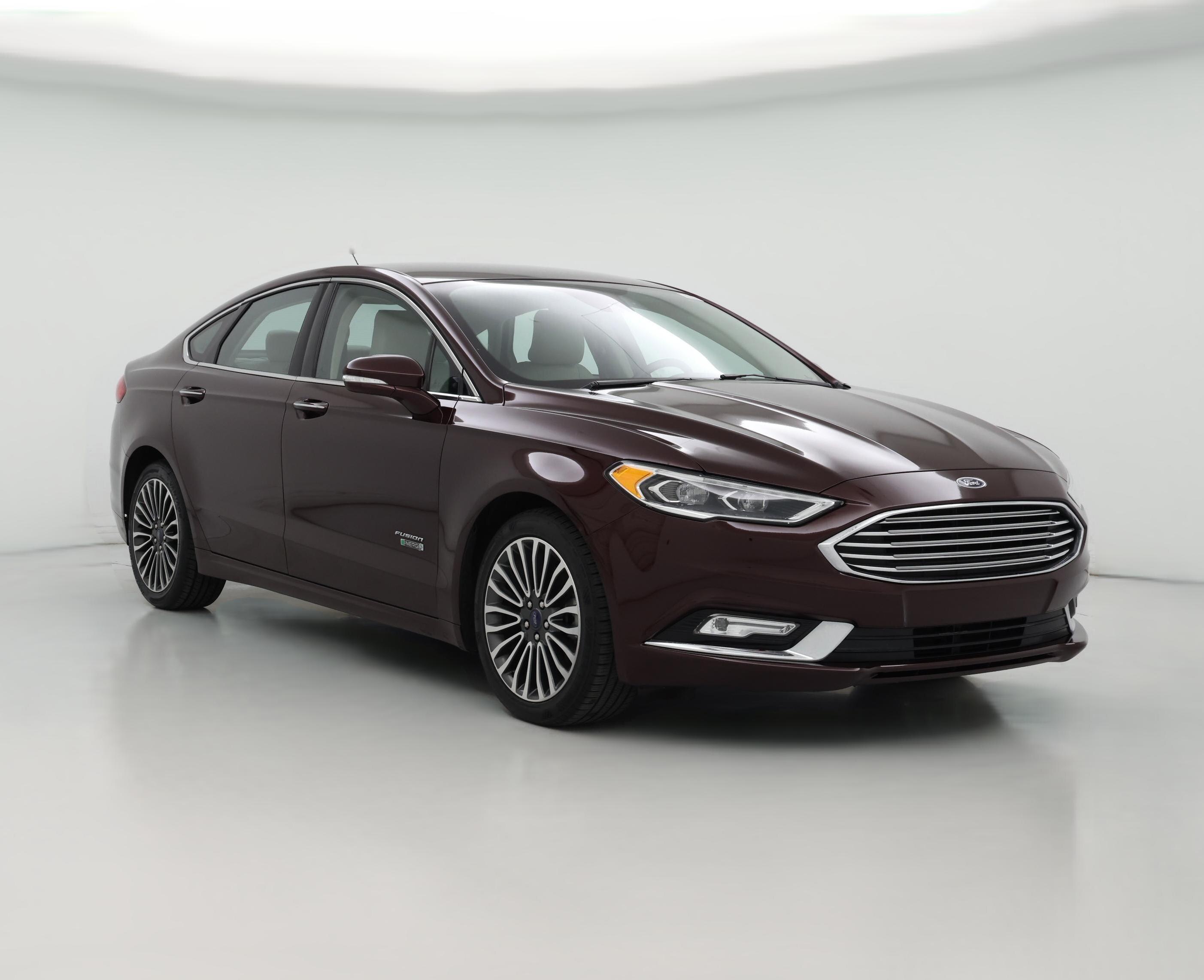 Thumbnail: 2018 Ford Fusion - 1