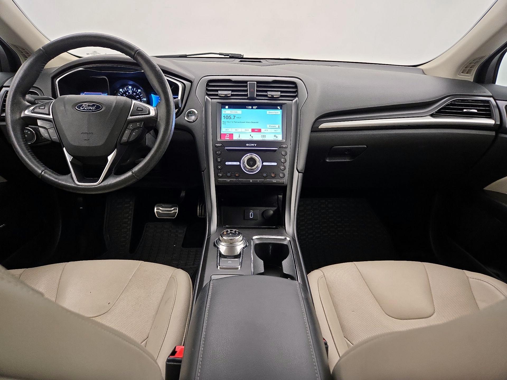 Thumbnail: 2018 Ford Fusion - 9