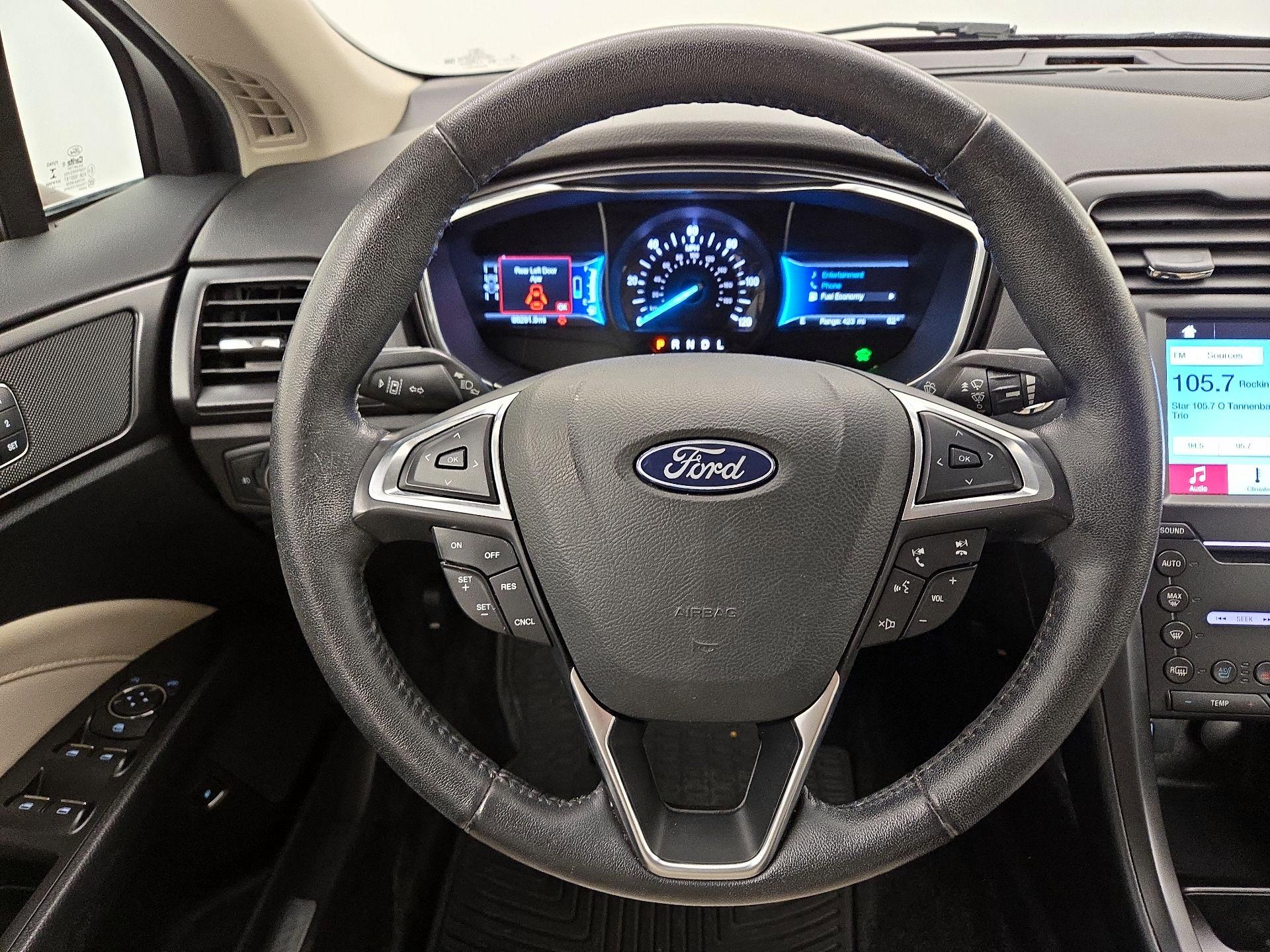 Thumbnail: 2018 Ford Fusion - 10