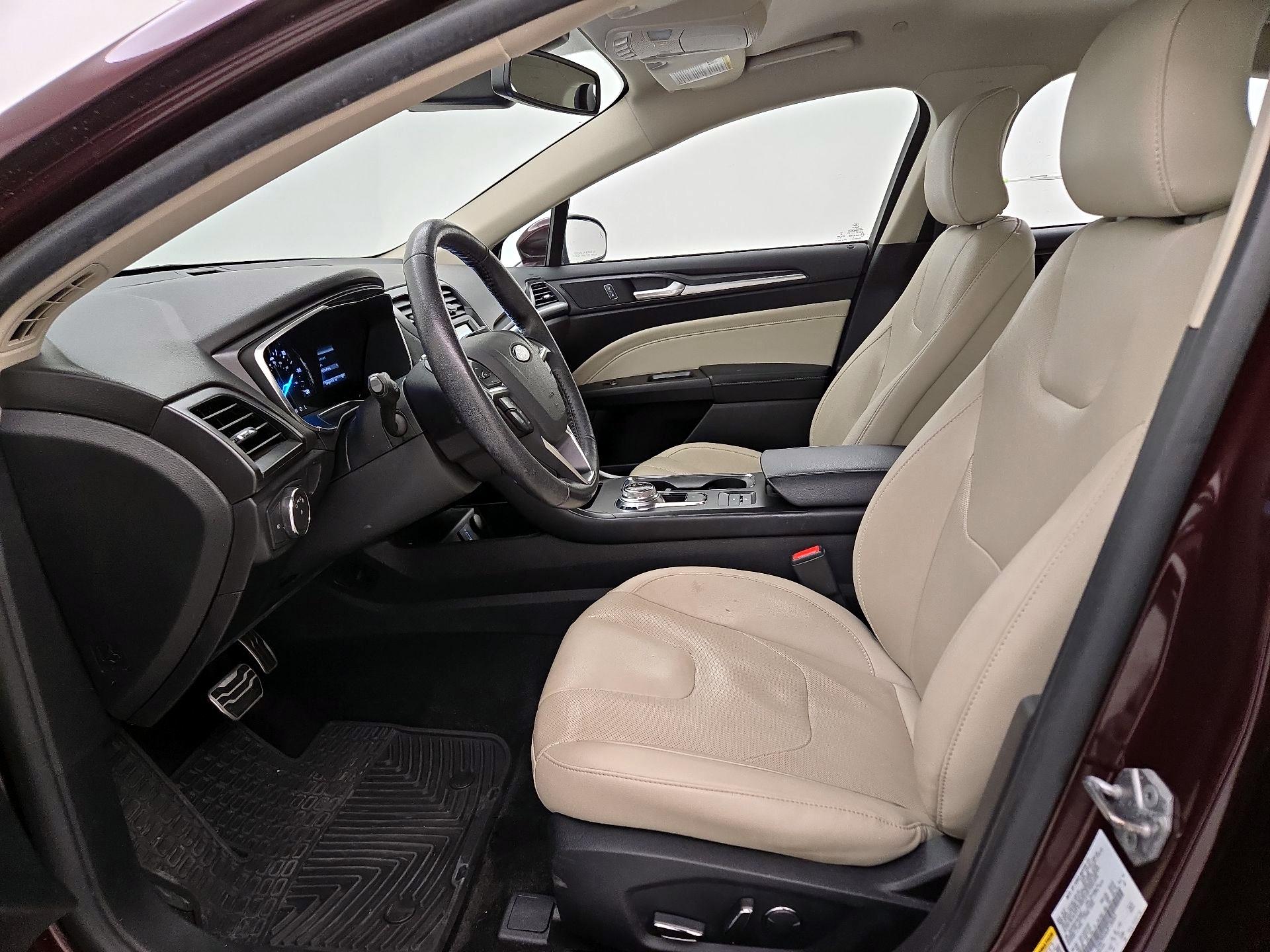 Thumbnail: 2018 Ford Fusion - 11