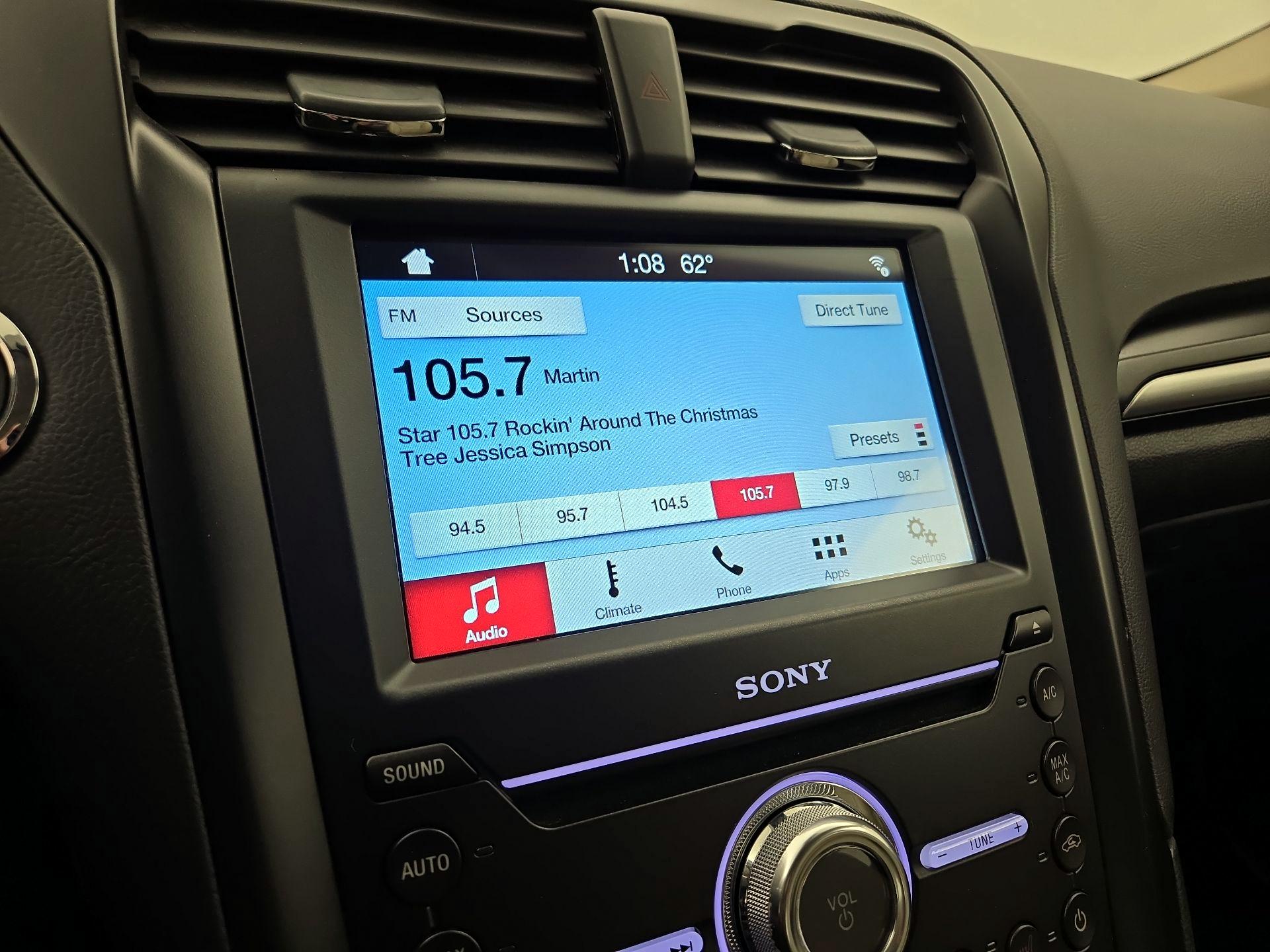 Thumbnail: 2018 Ford Fusion - 15