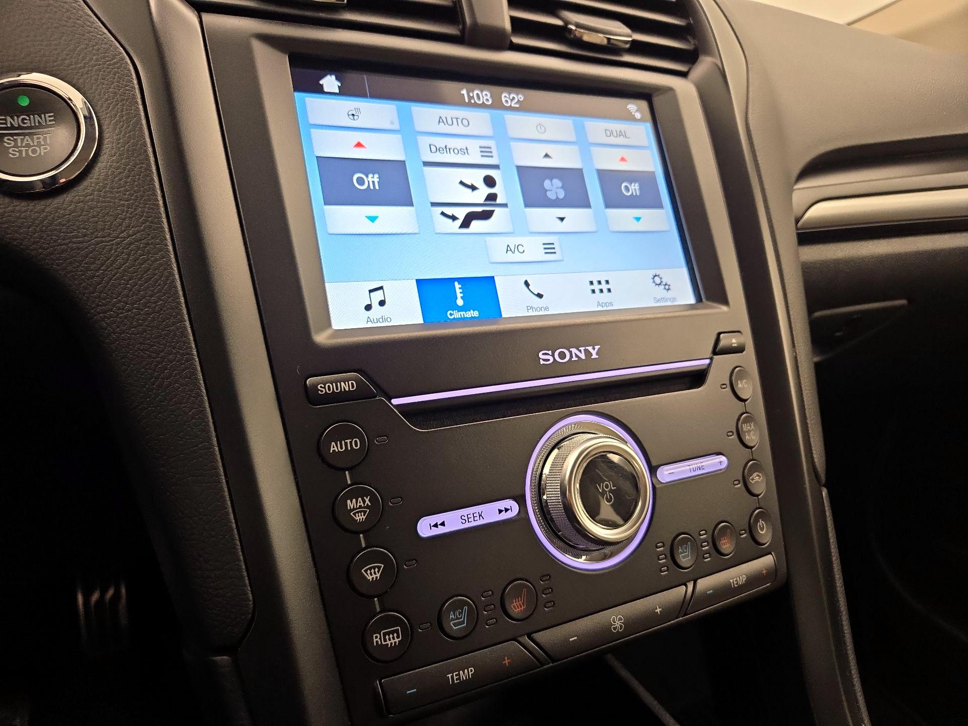 Thumbnail: 2018 Ford Fusion - 16