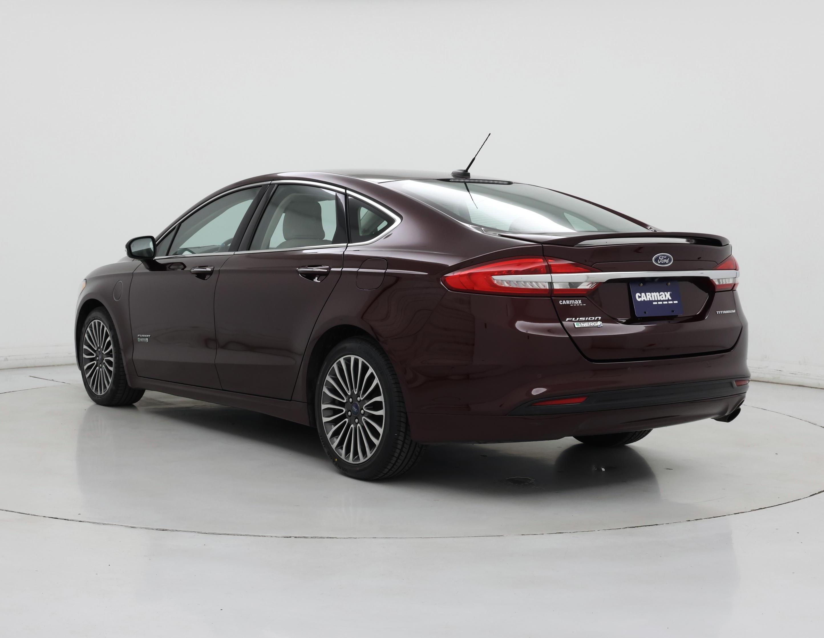 Thumbnail: 2018 Ford Fusion - 2
