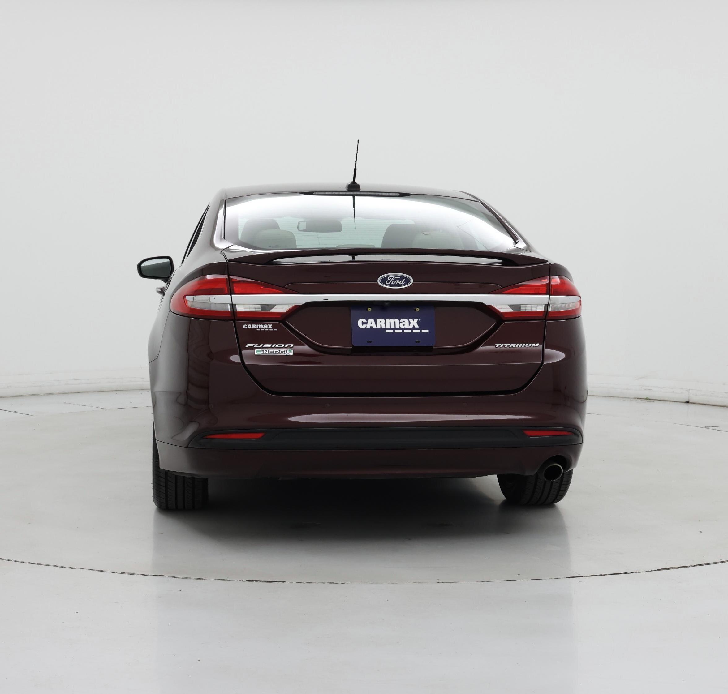 Thumbnail: 2018 Ford Fusion - 6