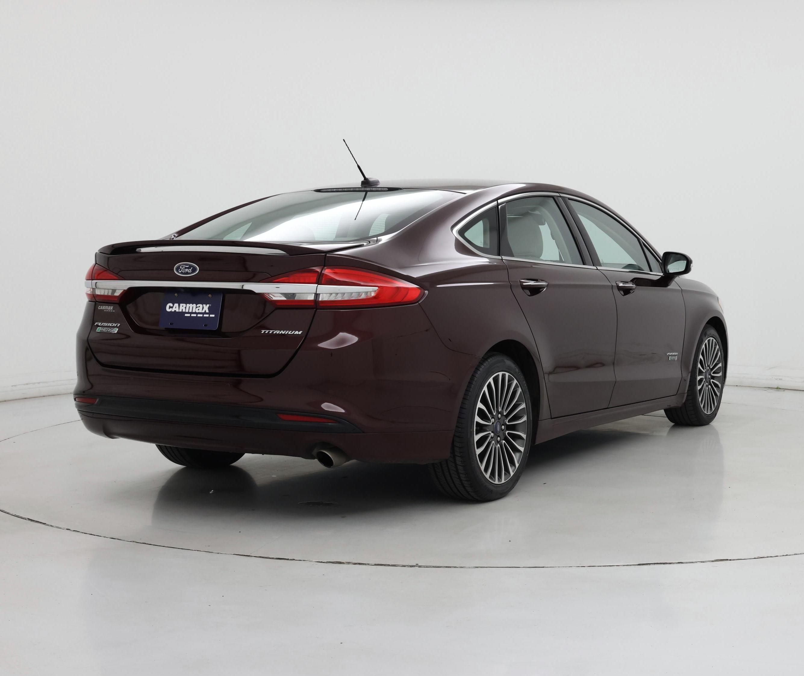 Thumbnail: 2018 Ford Fusion - 8