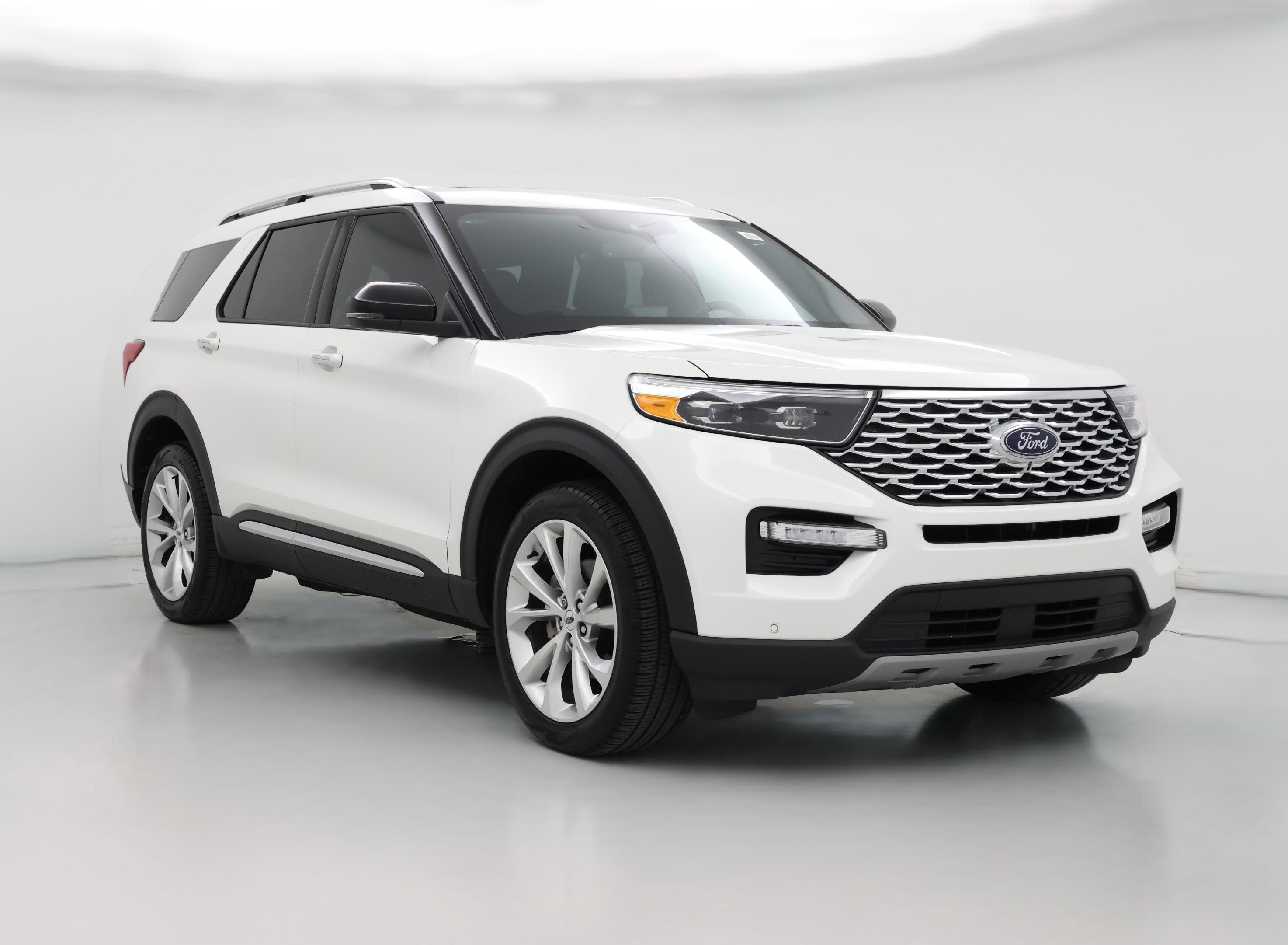 Thumbnail: 2023 Ford Explorer - 1
