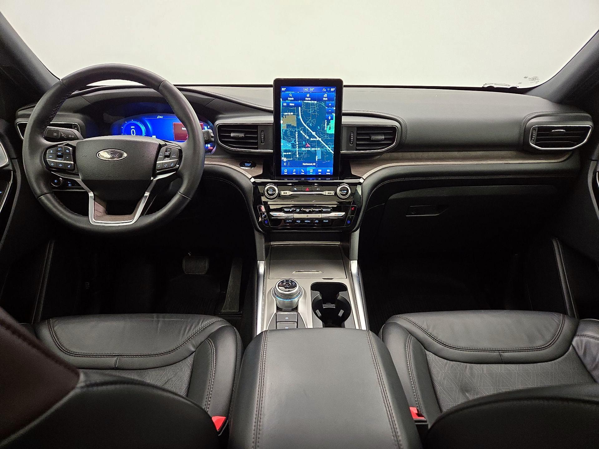 Thumbnail: 2023 Ford Explorer - 9