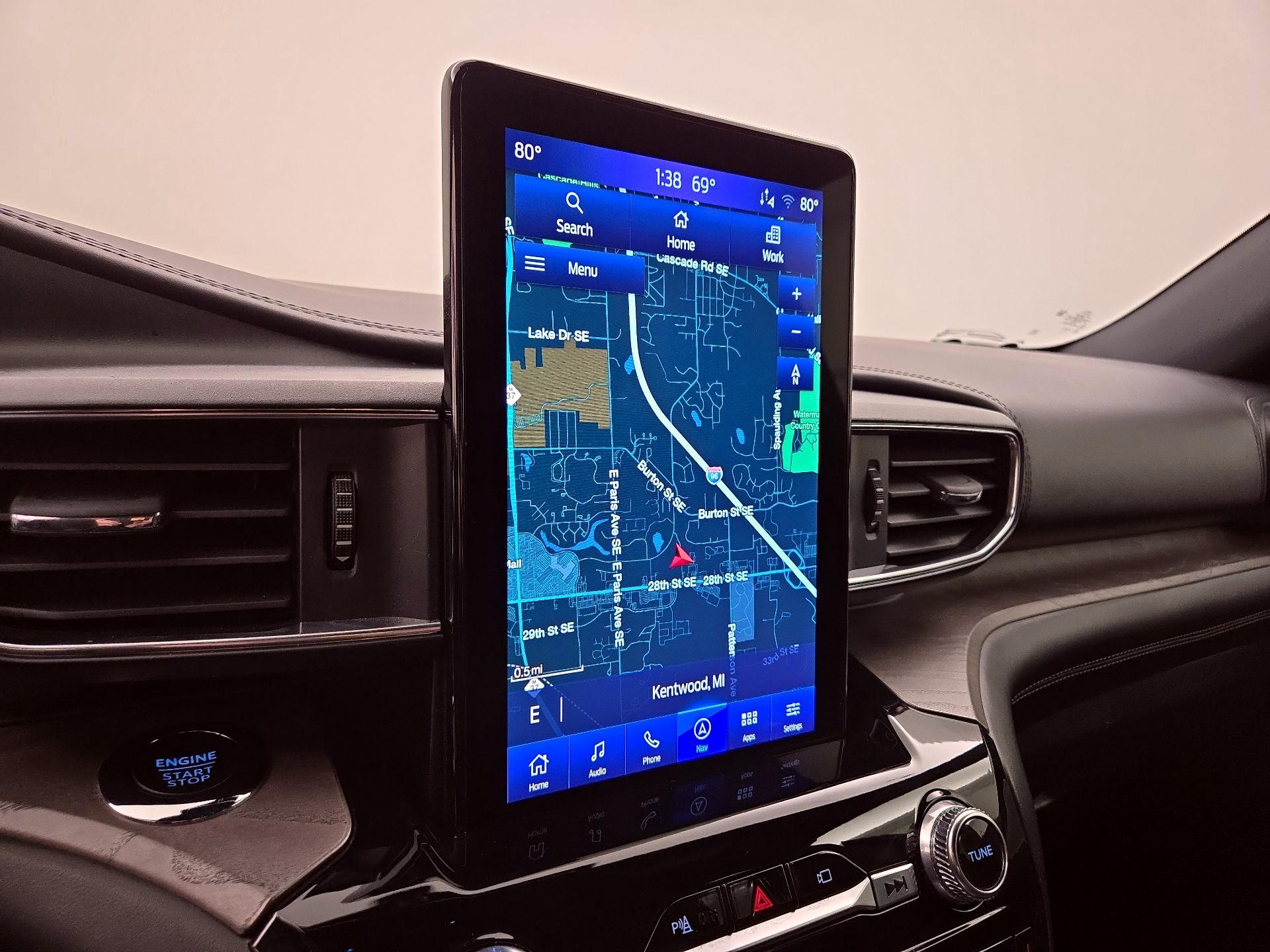 Thumbnail: 2023 Ford Explorer - 14