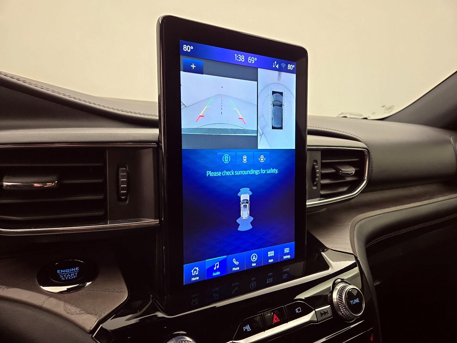 Thumbnail: 2023 Ford Explorer - 15