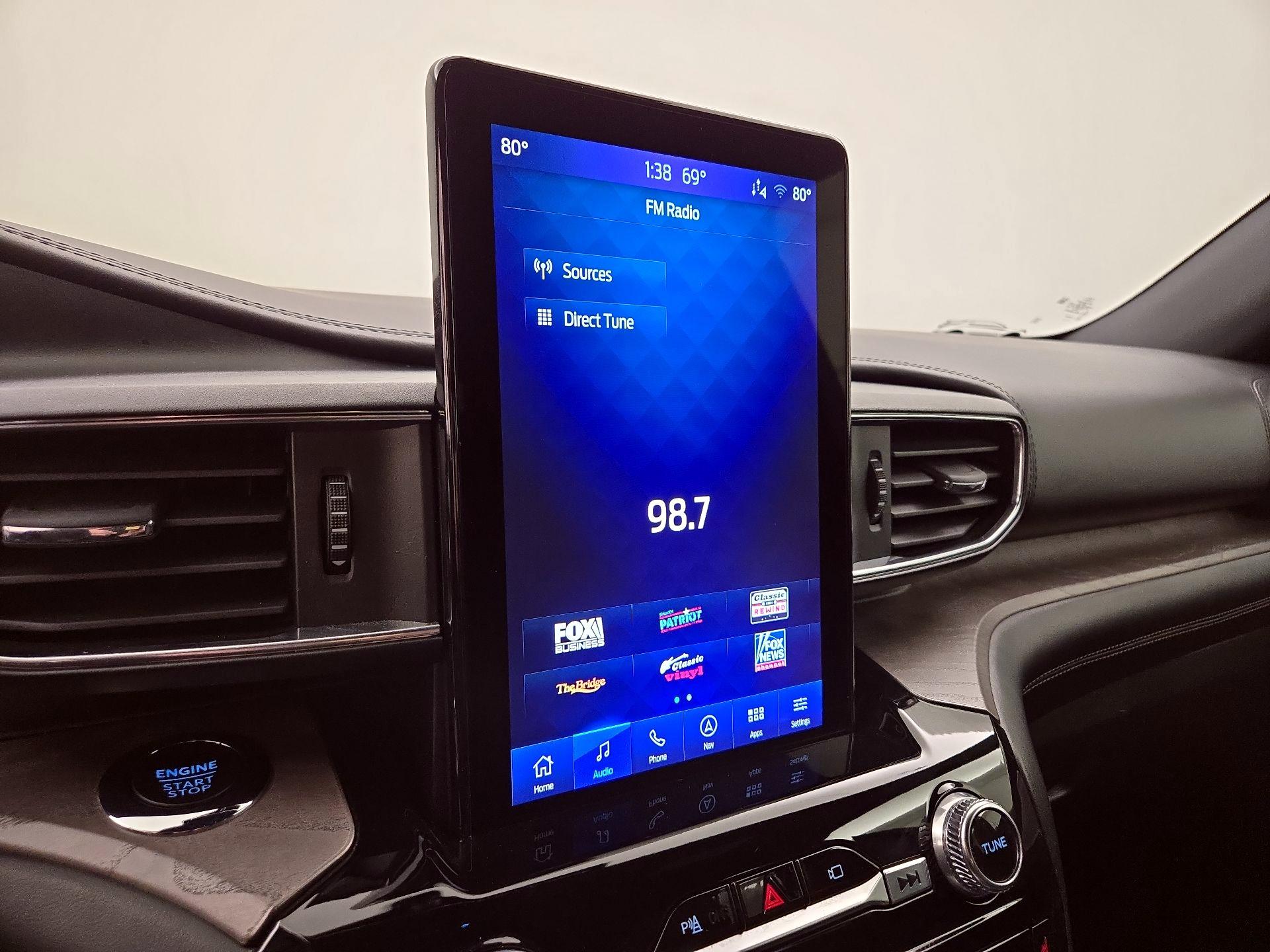 Thumbnail: 2023 Ford Explorer - 16