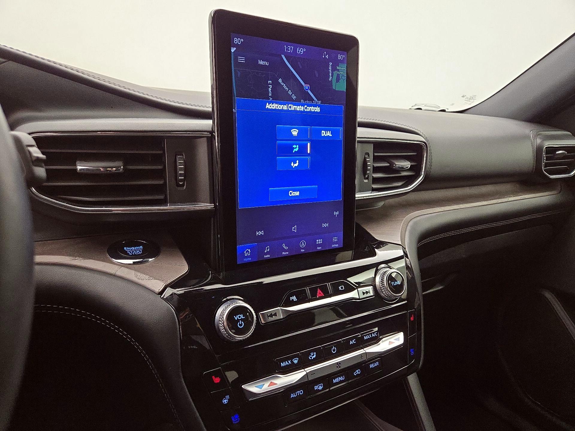 Thumbnail: 2023 Ford Explorer - 17