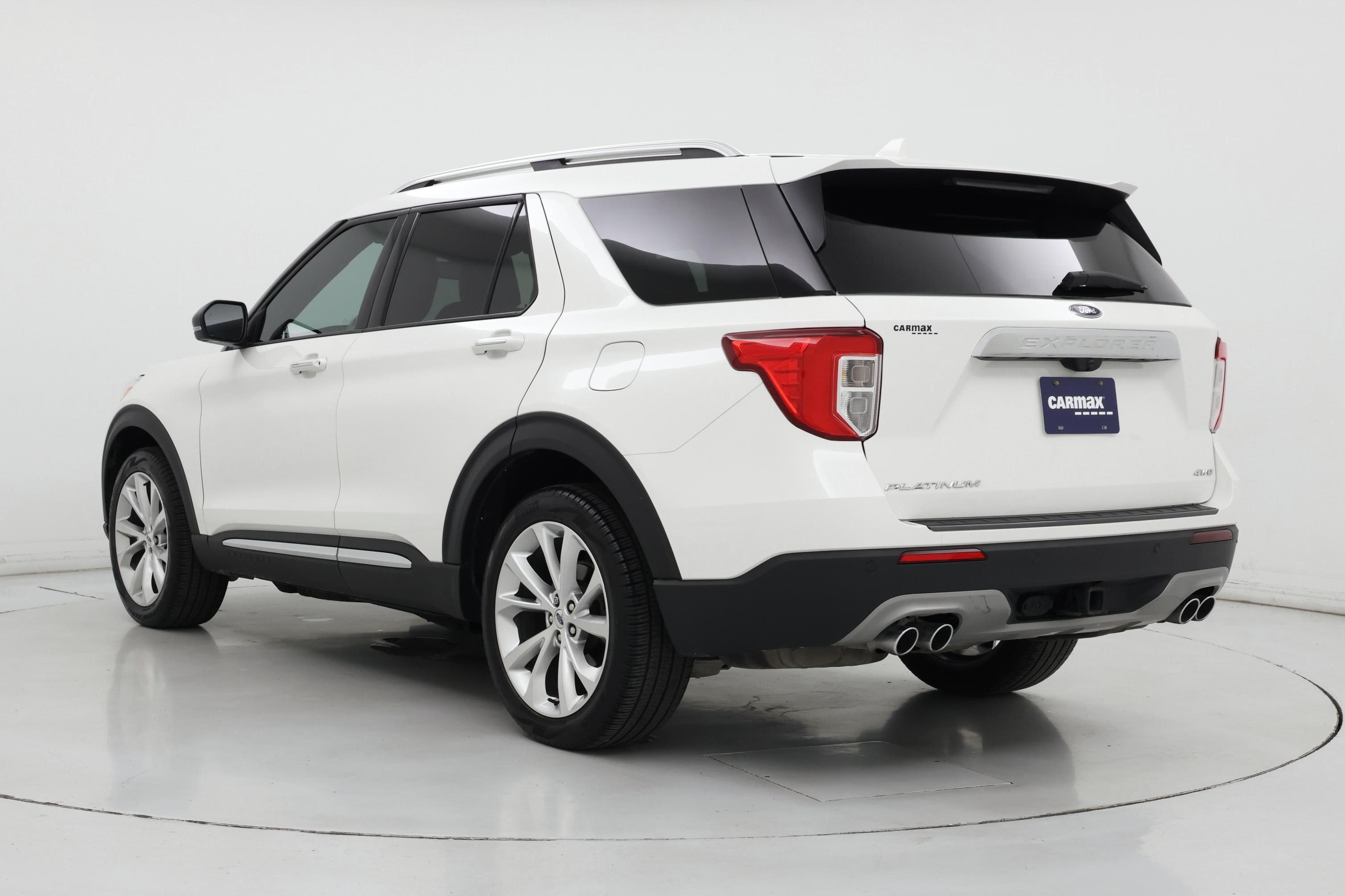 Thumbnail: 2023 Ford Explorer - 2