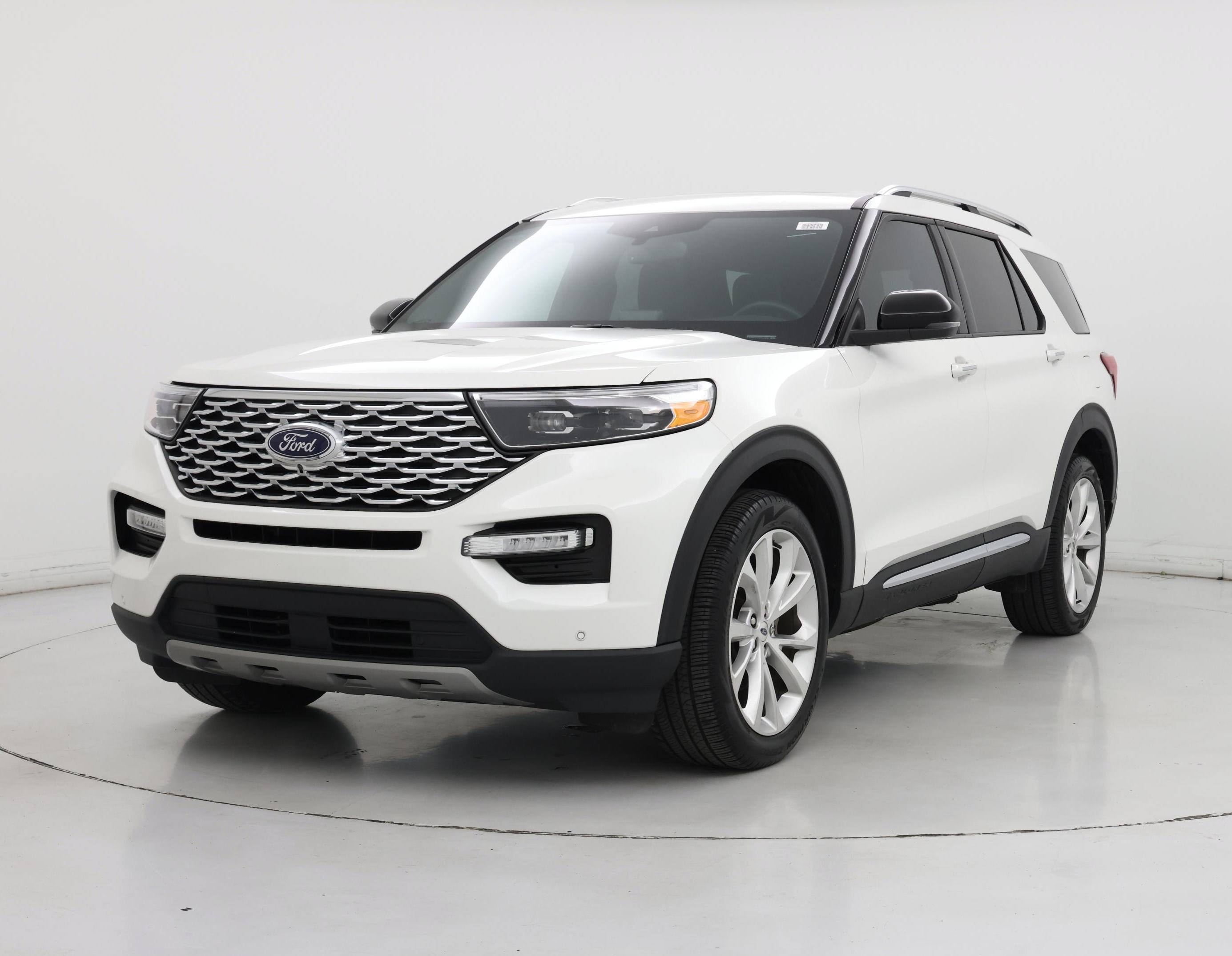 Thumbnail: 2023 Ford Explorer - 4