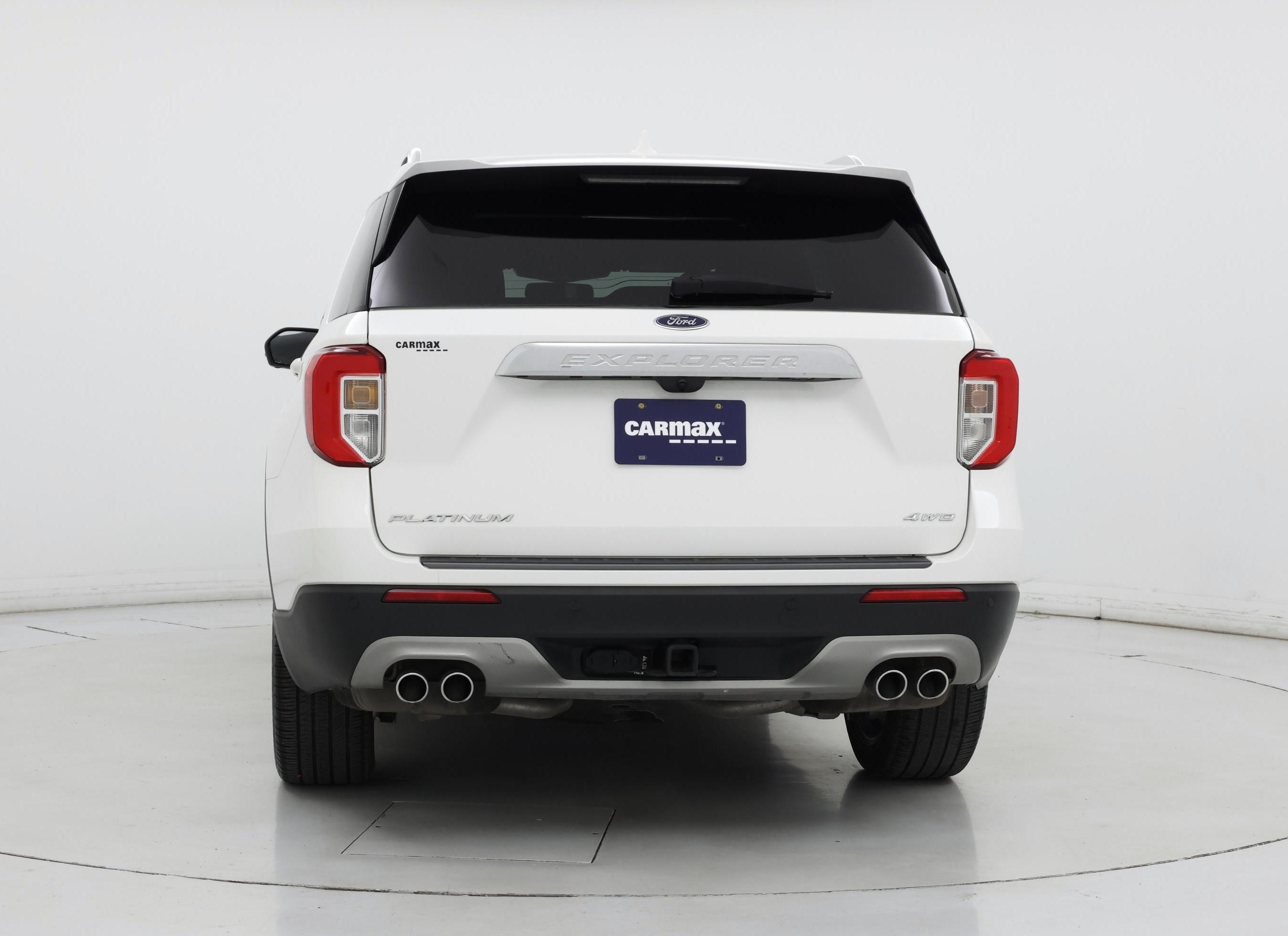 Thumbnail: 2023 Ford Explorer - 6